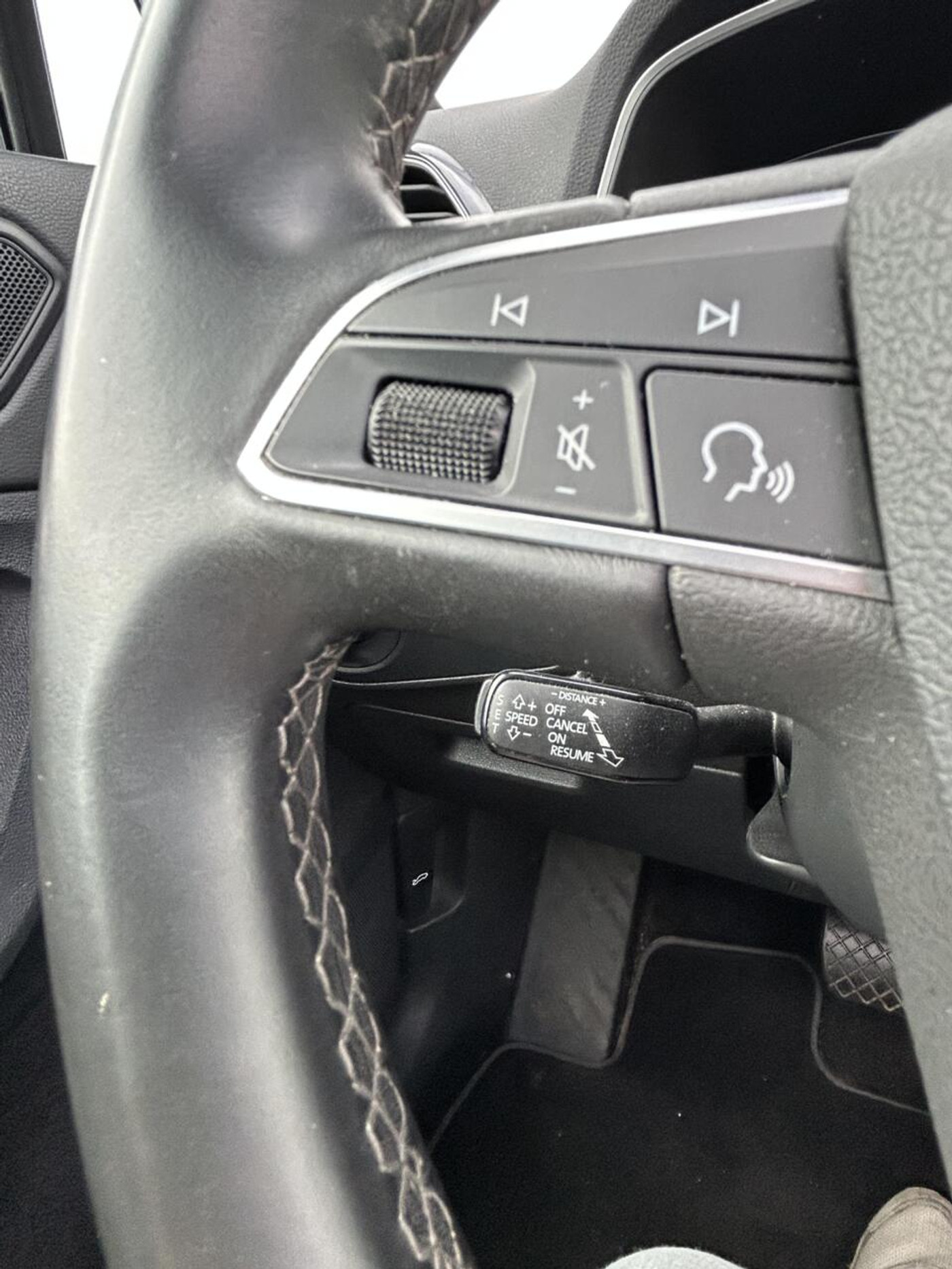 Foto van Seat Tarraco