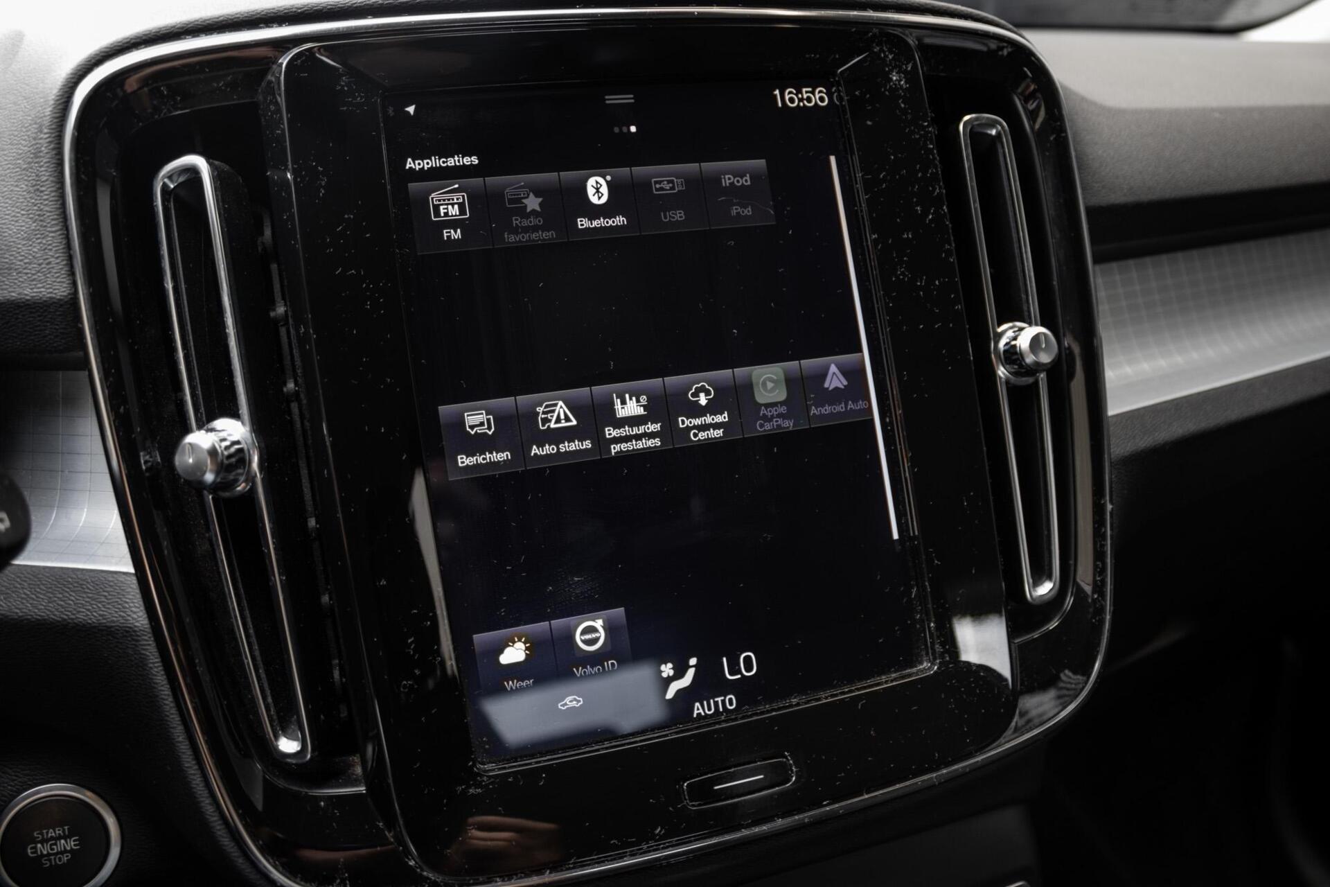 Foto van Volvo XC40 T5 Twin Engine