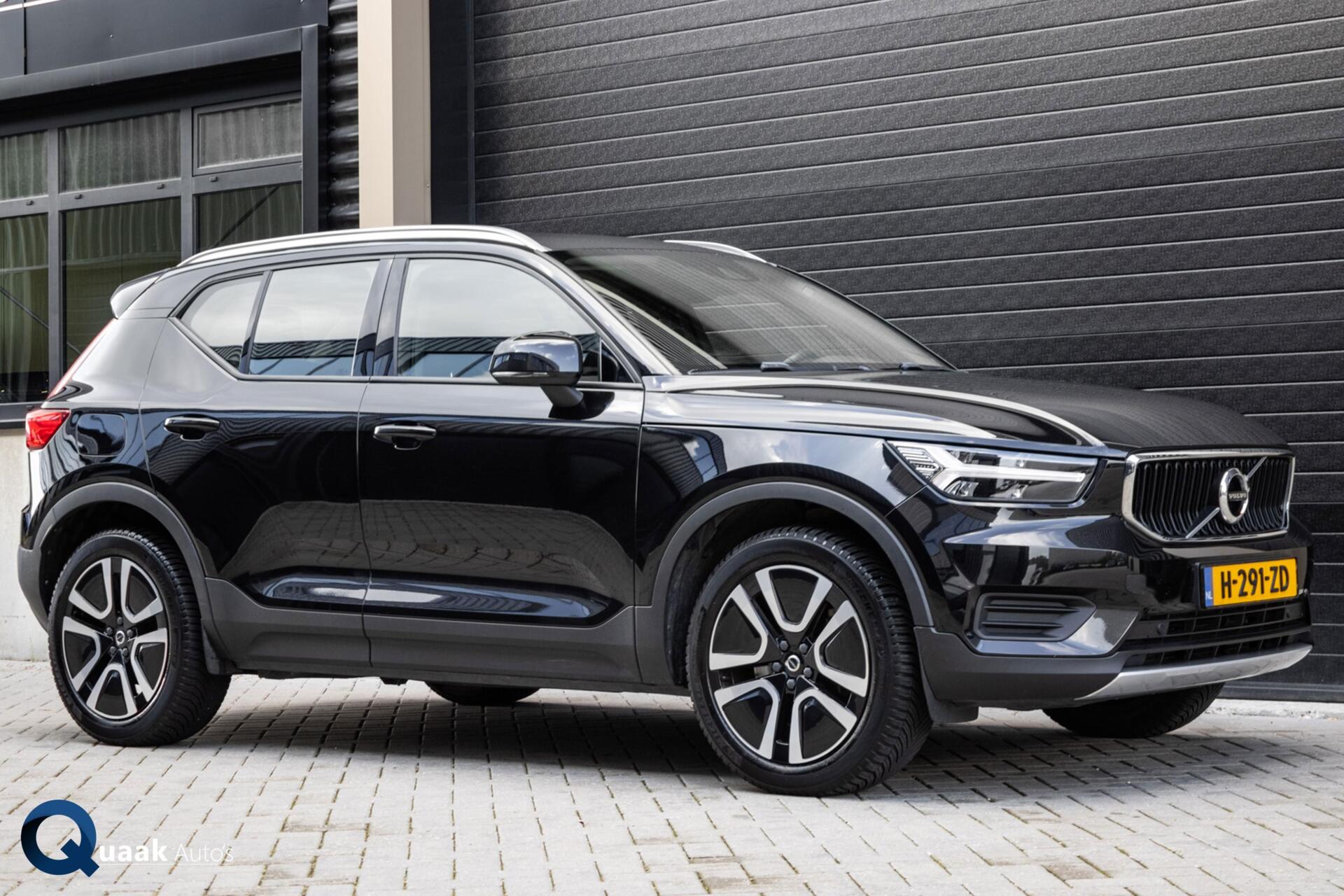 Volvo XC40 T5 Twin Engine 1.5 T5 Twin Engine | CARPLAY | TREKHAAK | MEMORY | LED 2020 - voorkant