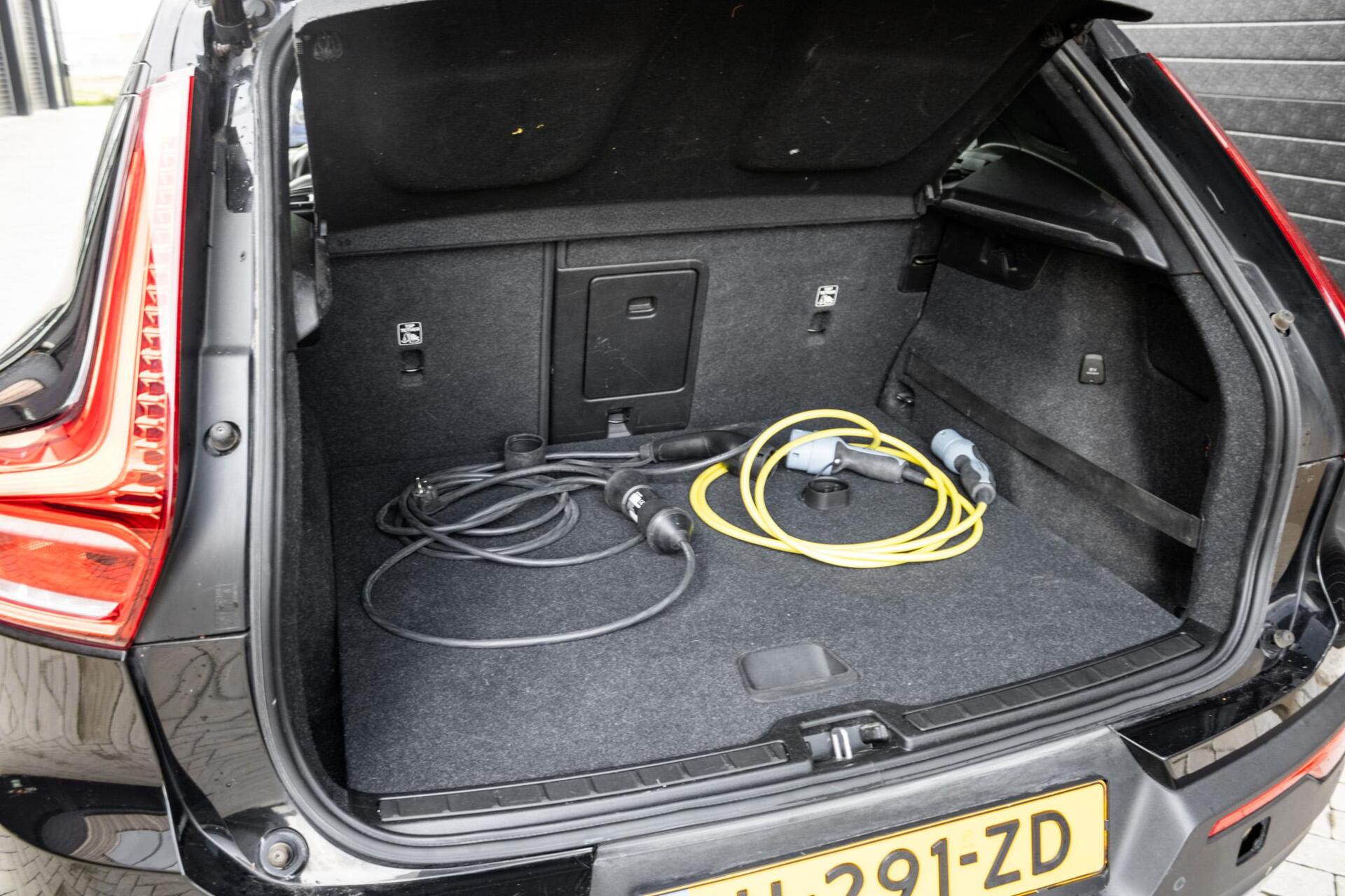 Foto van Volvo XC40 T5 Twin Engine