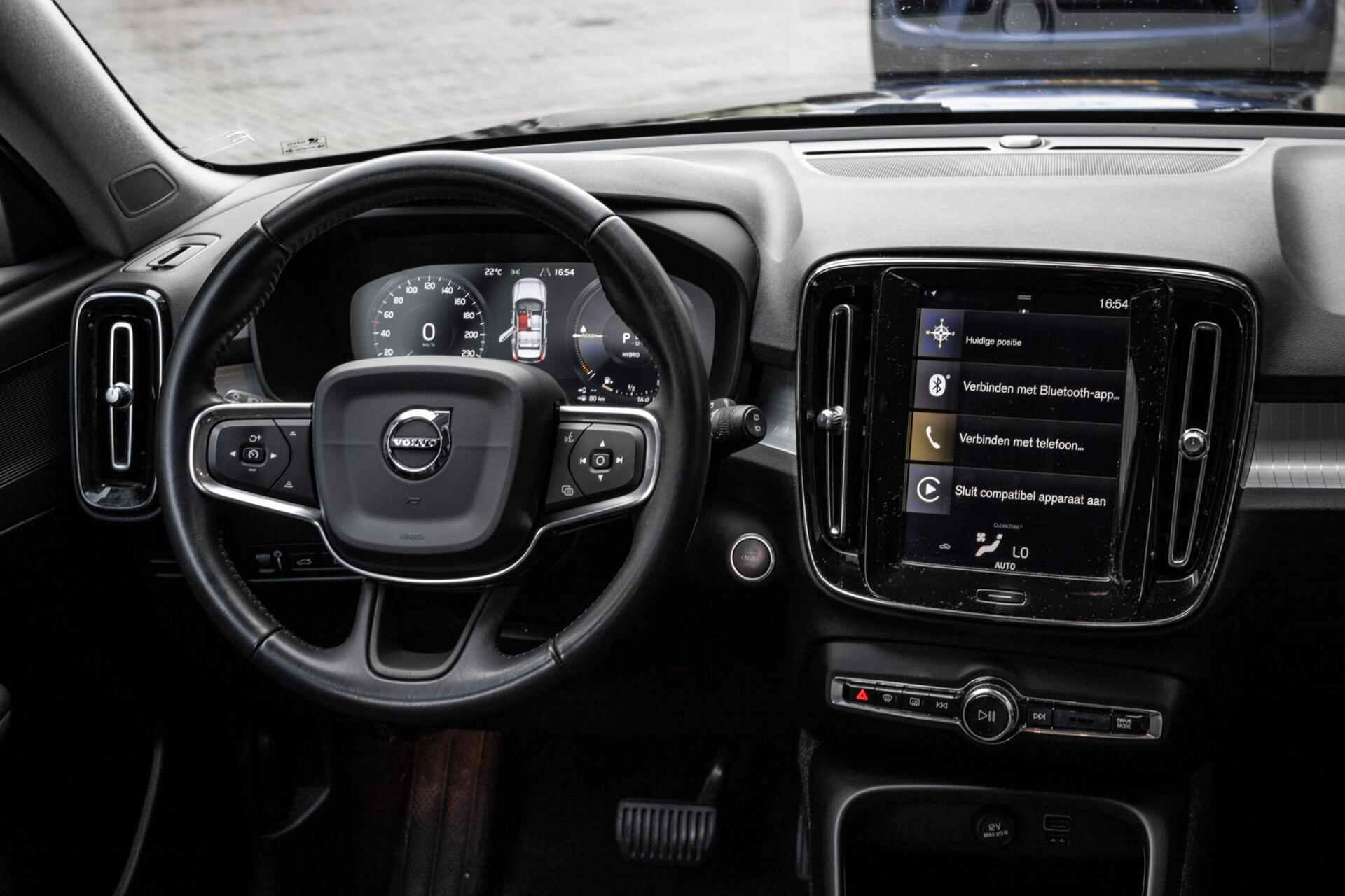 Foto van Volvo XC40 T5 Twin Engine