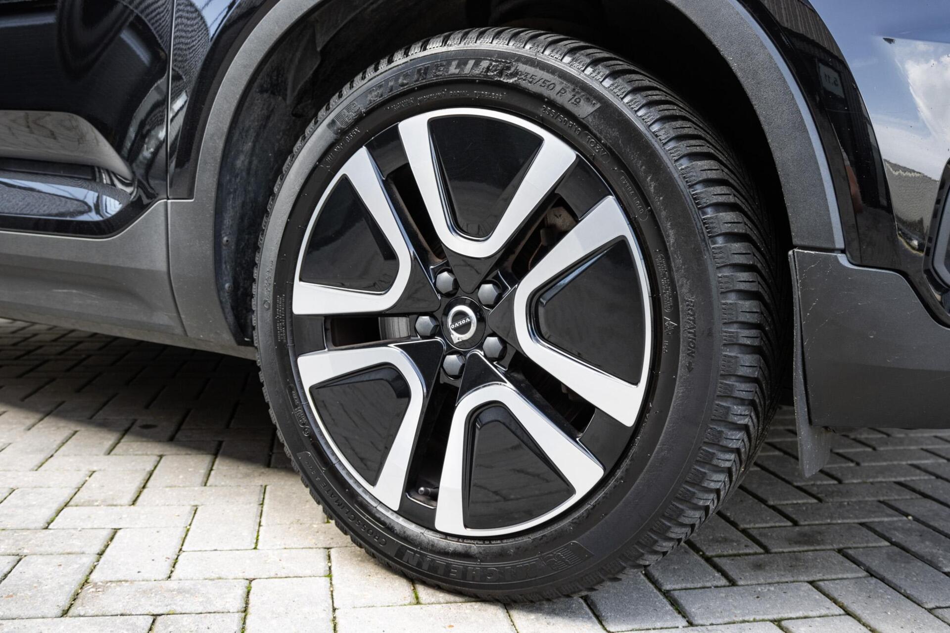 Foto van Volvo XC40 T5 Twin Engine