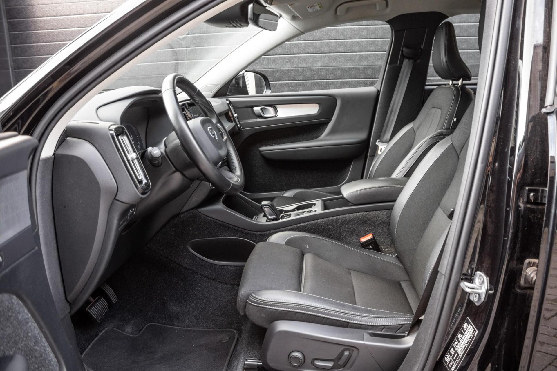 Foto van Volvo XC40 T5 Twin Engine