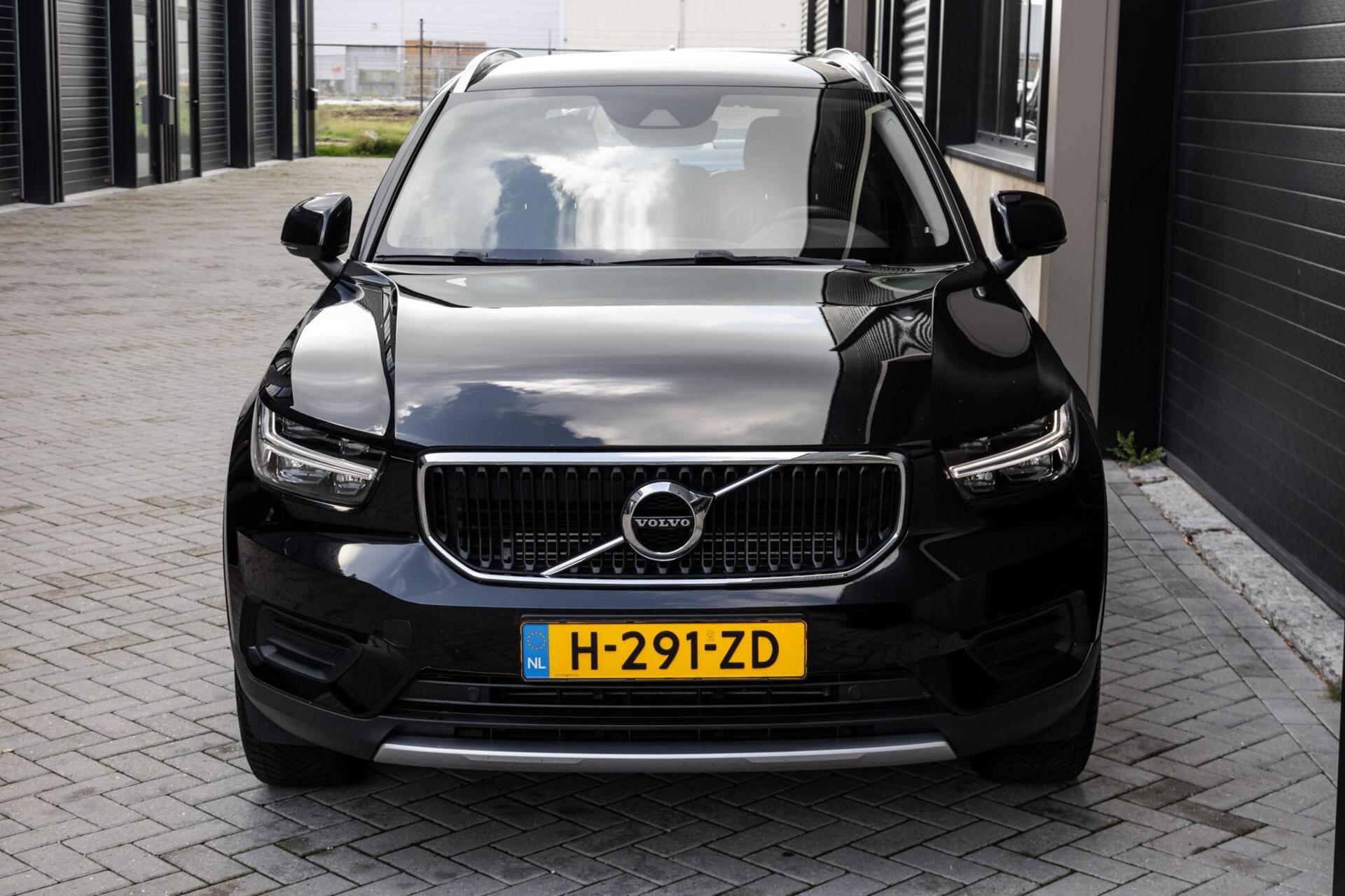 Foto van Volvo XC40 T5 Twin Engine