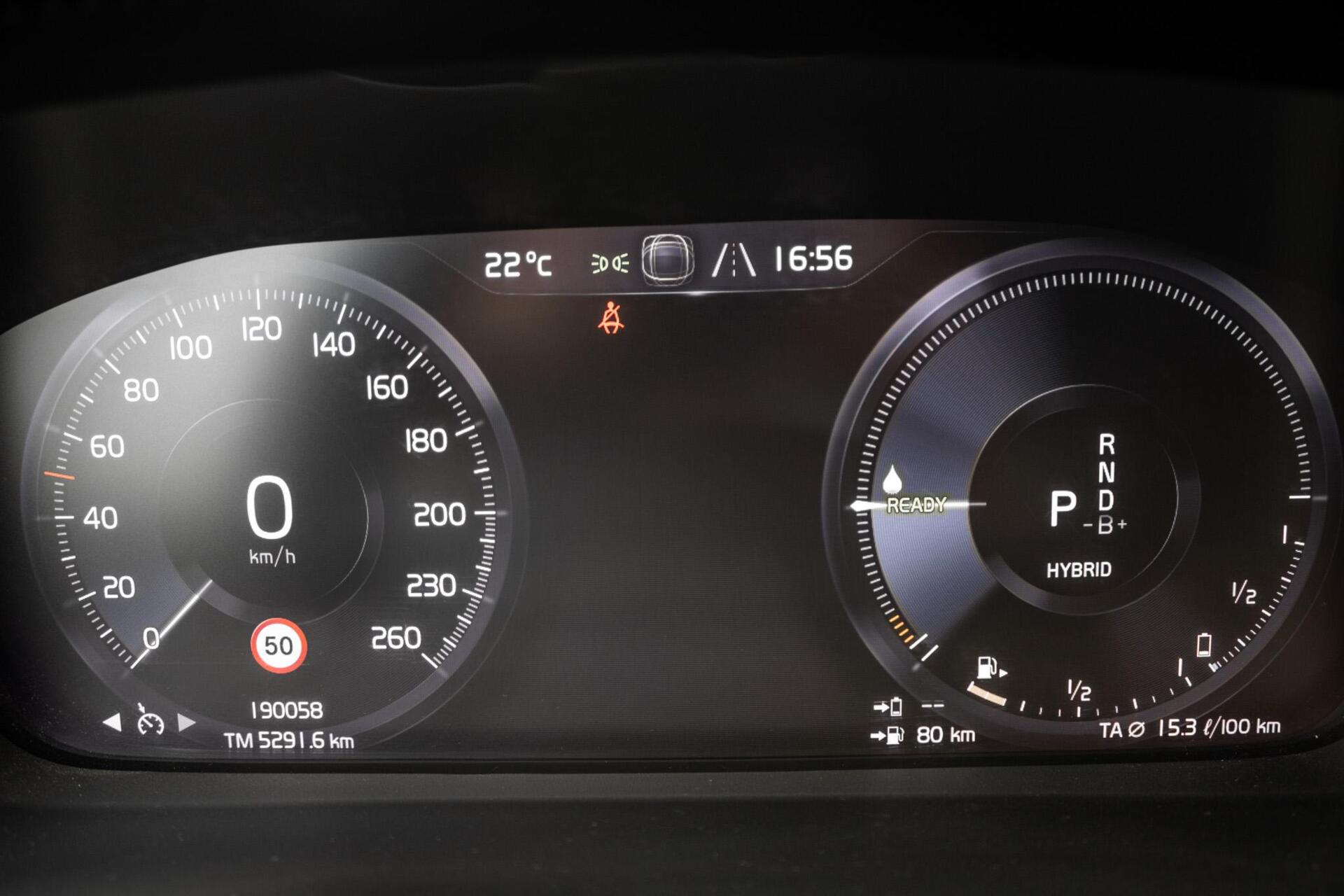 Foto van Volvo XC40 T5 Twin Engine