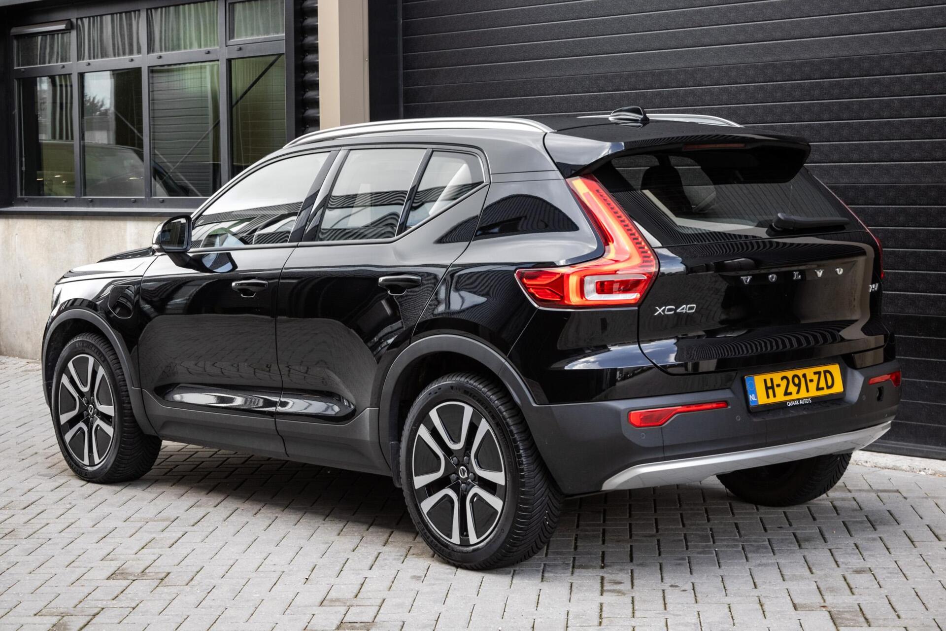 Foto van Volvo XC40 T5 Twin Engine