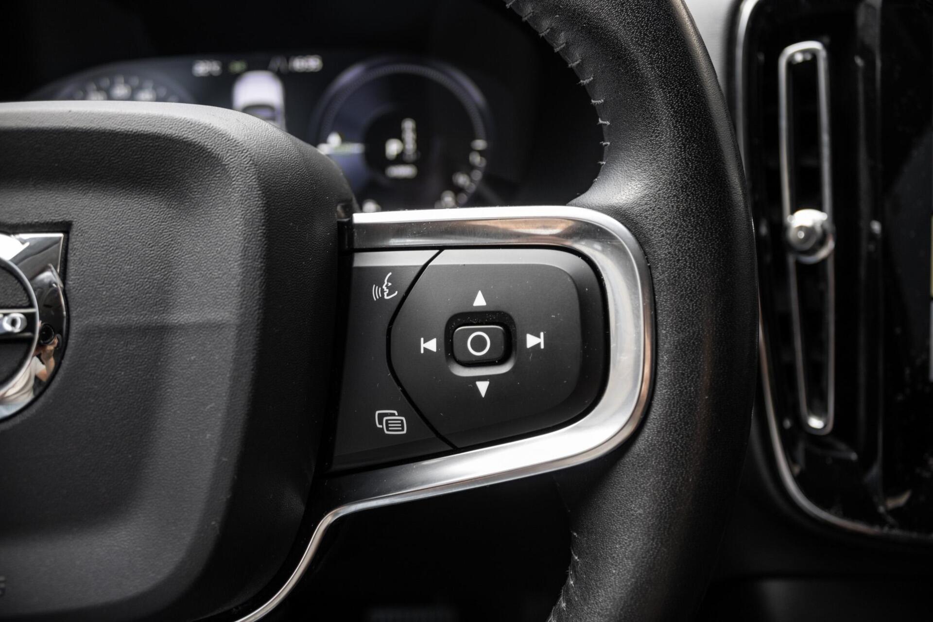 Foto van Volvo XC40 T5 Twin Engine