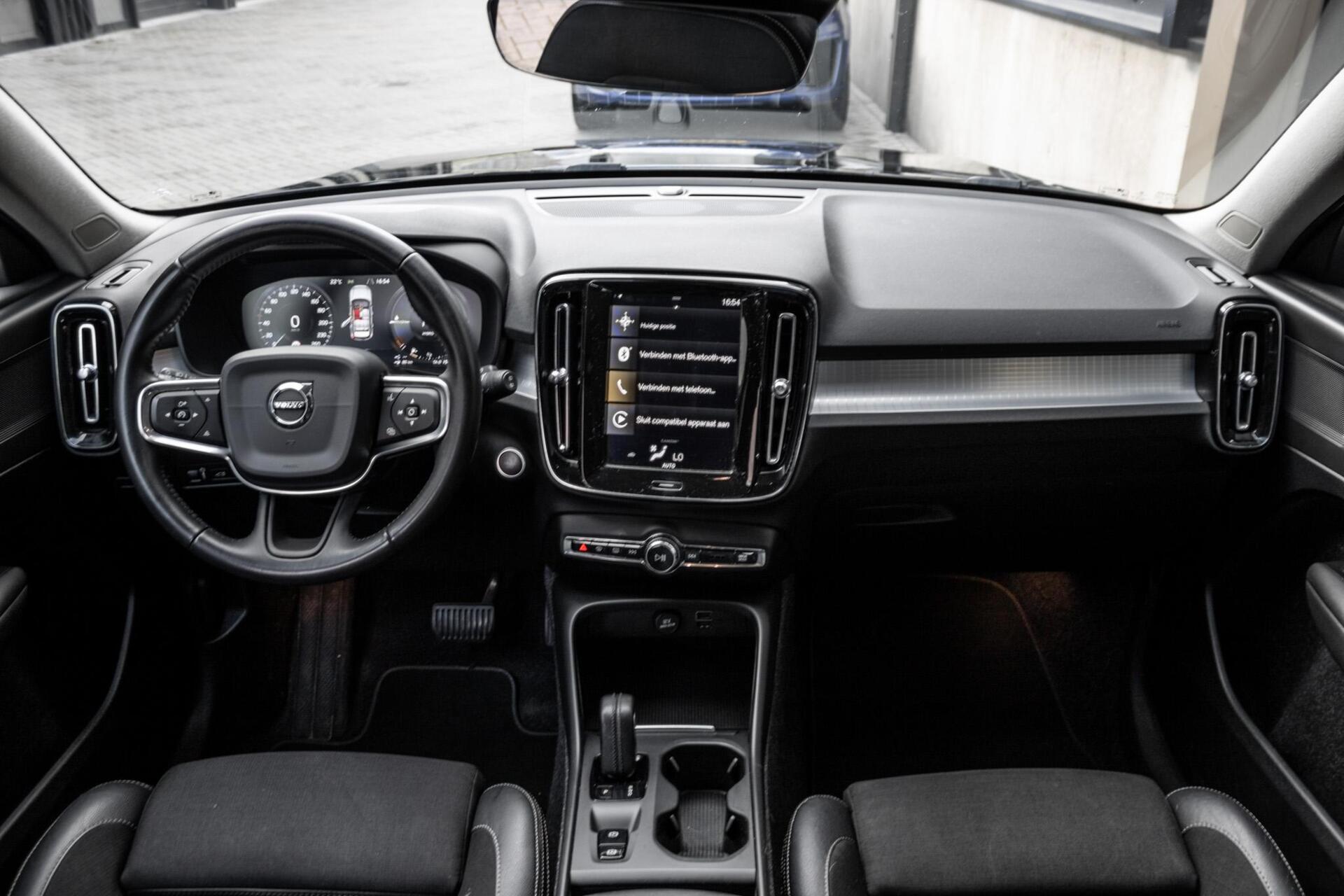 Foto van Volvo XC40 T5 Twin Engine