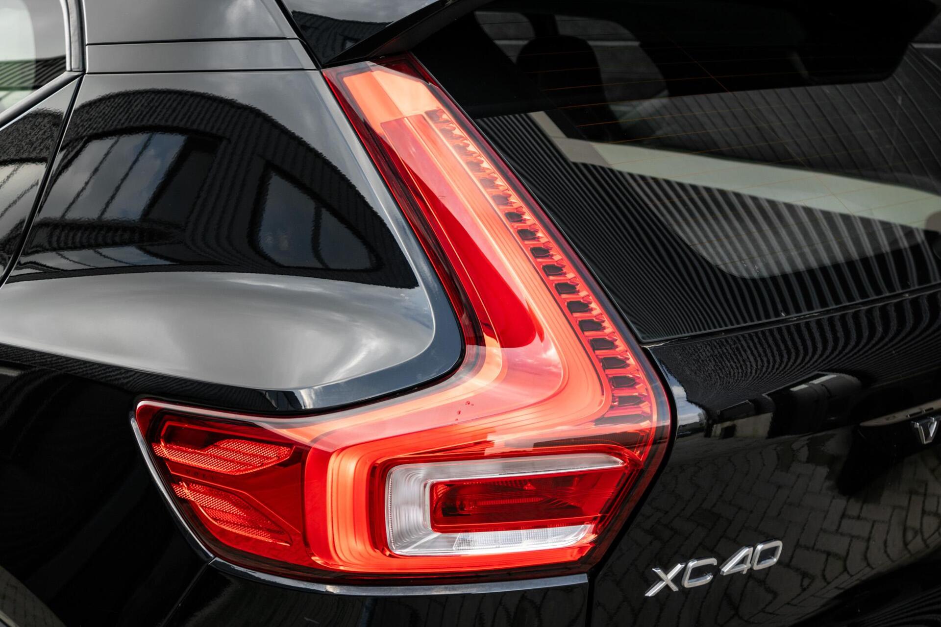 Foto van Volvo XC40 T5 Twin Engine