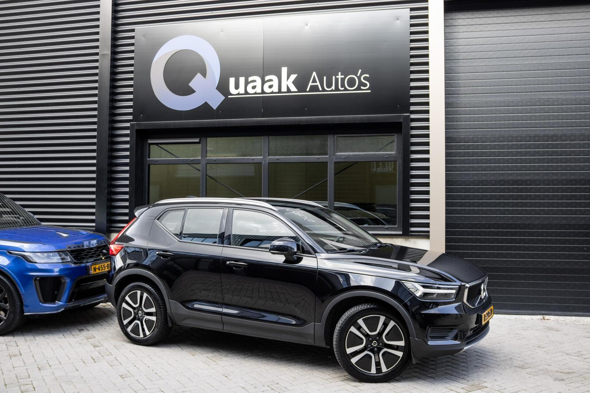 Foto van Volvo XC40 T5 Twin Engine