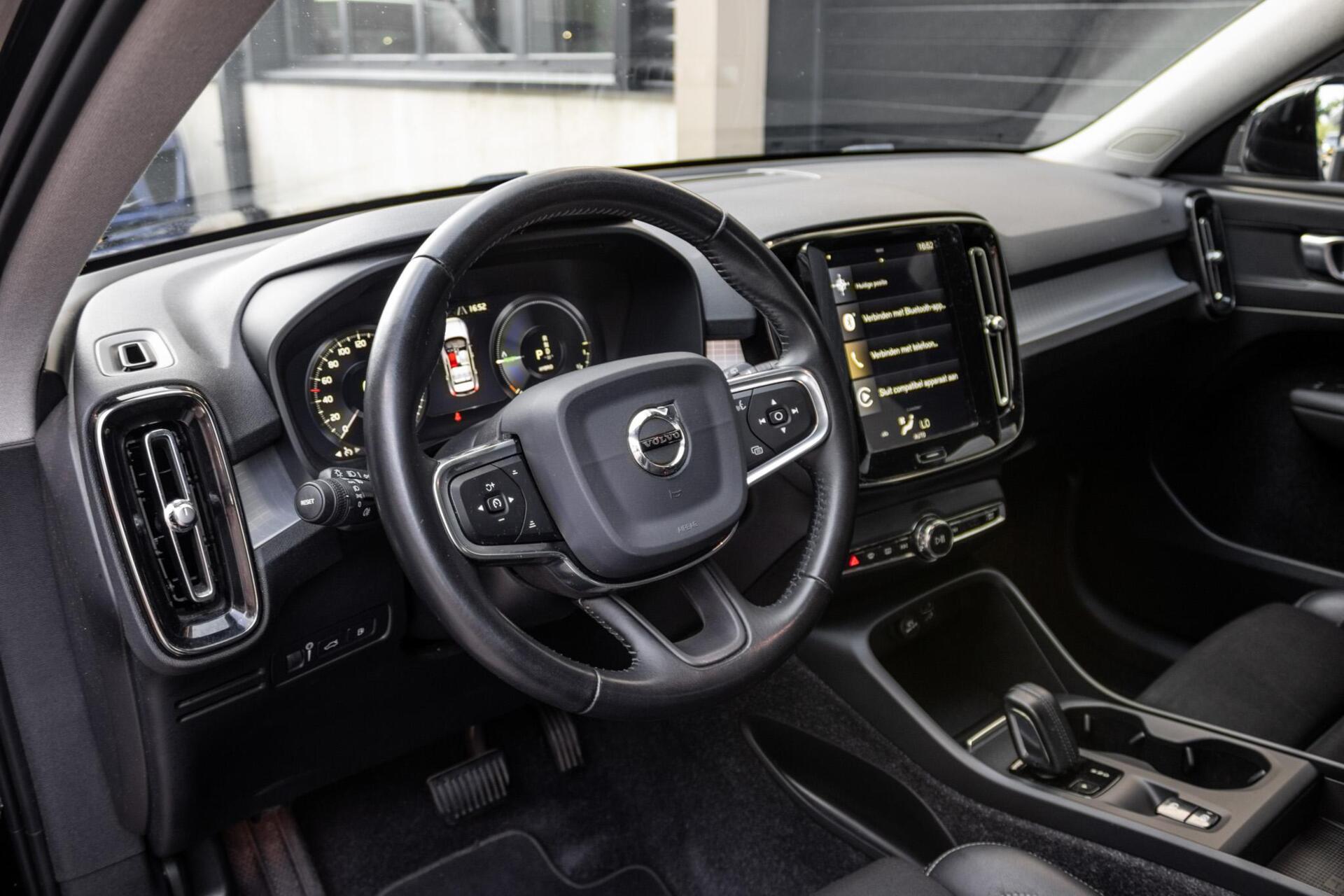 Foto van Volvo XC40 T5 Twin Engine
