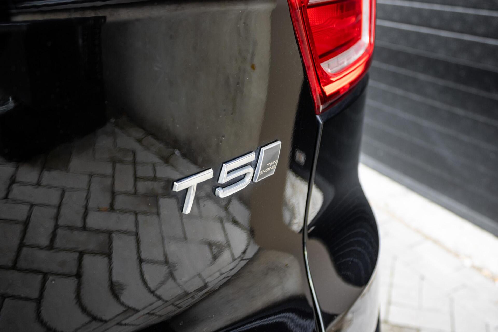 Foto van Volvo XC40 T5 Twin Engine