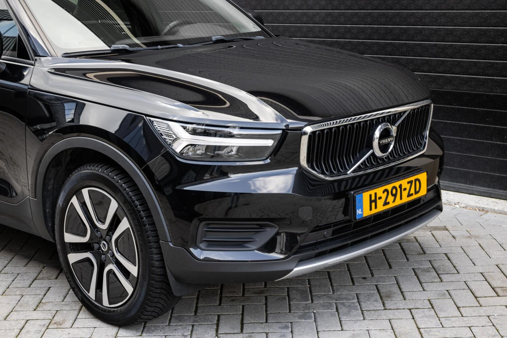 Foto van Volvo XC40 T5 Twin Engine