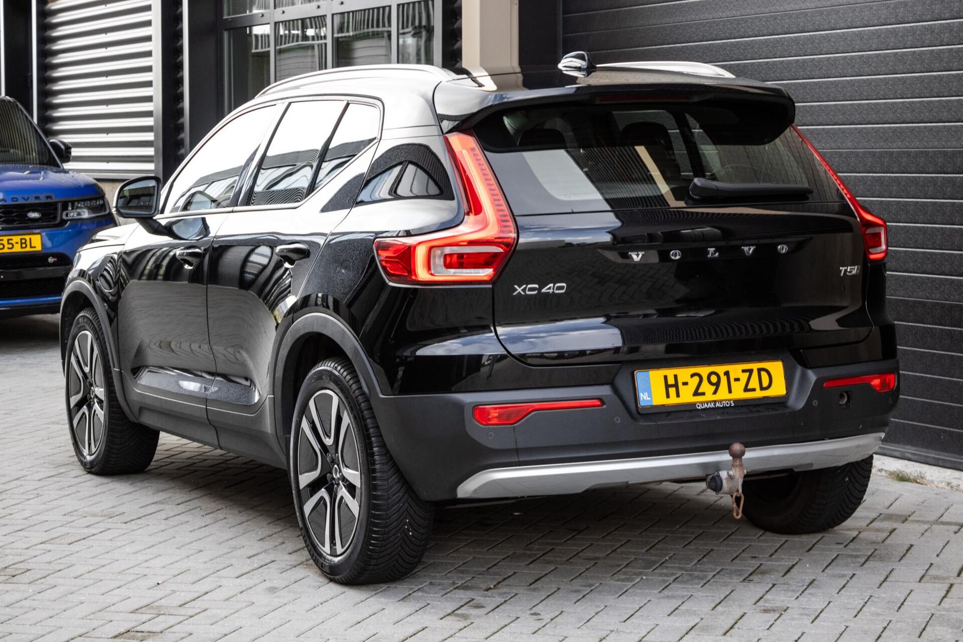 Foto van Volvo XC40 T5 Twin Engine
