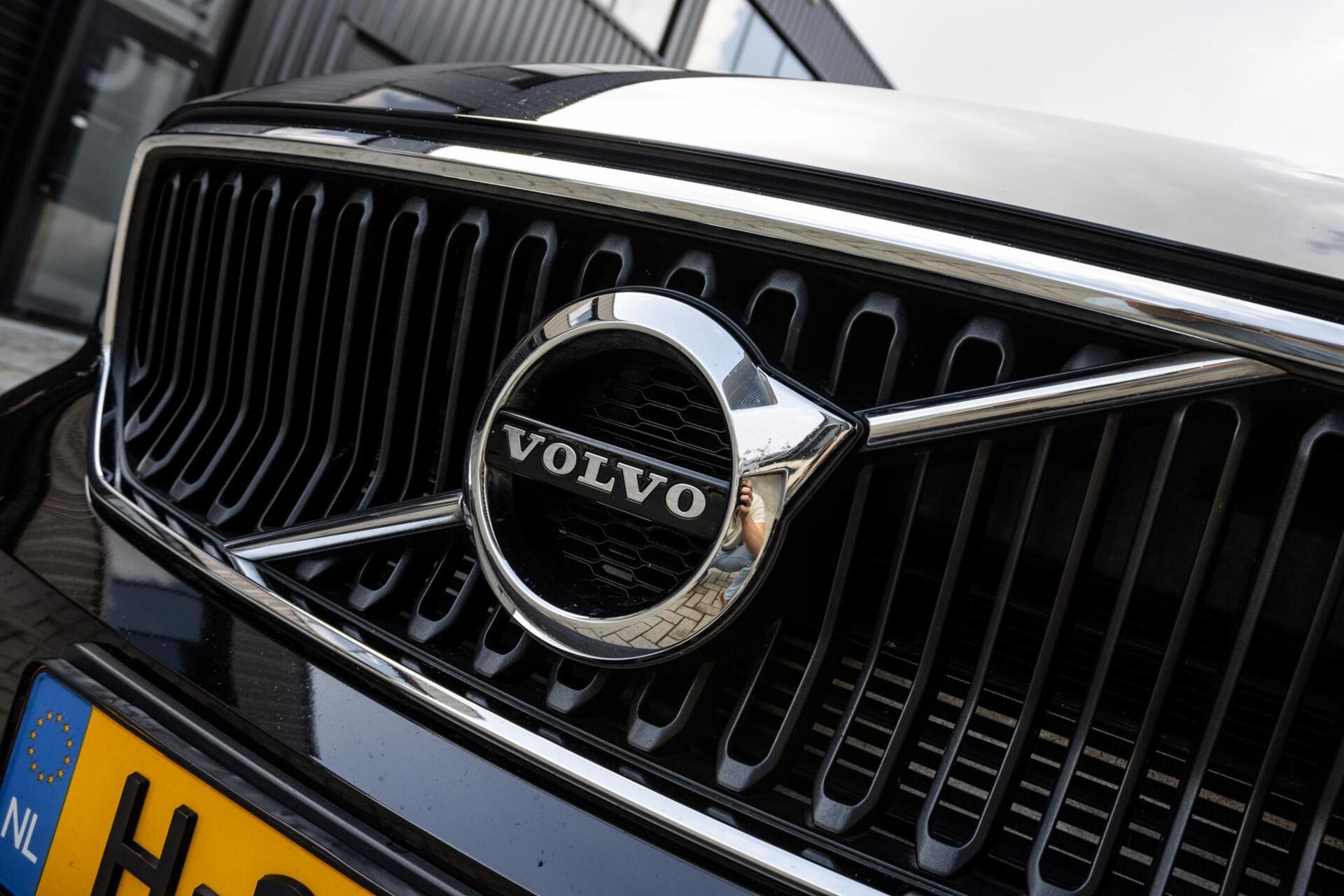 Foto van Volvo XC40 T5 Twin Engine