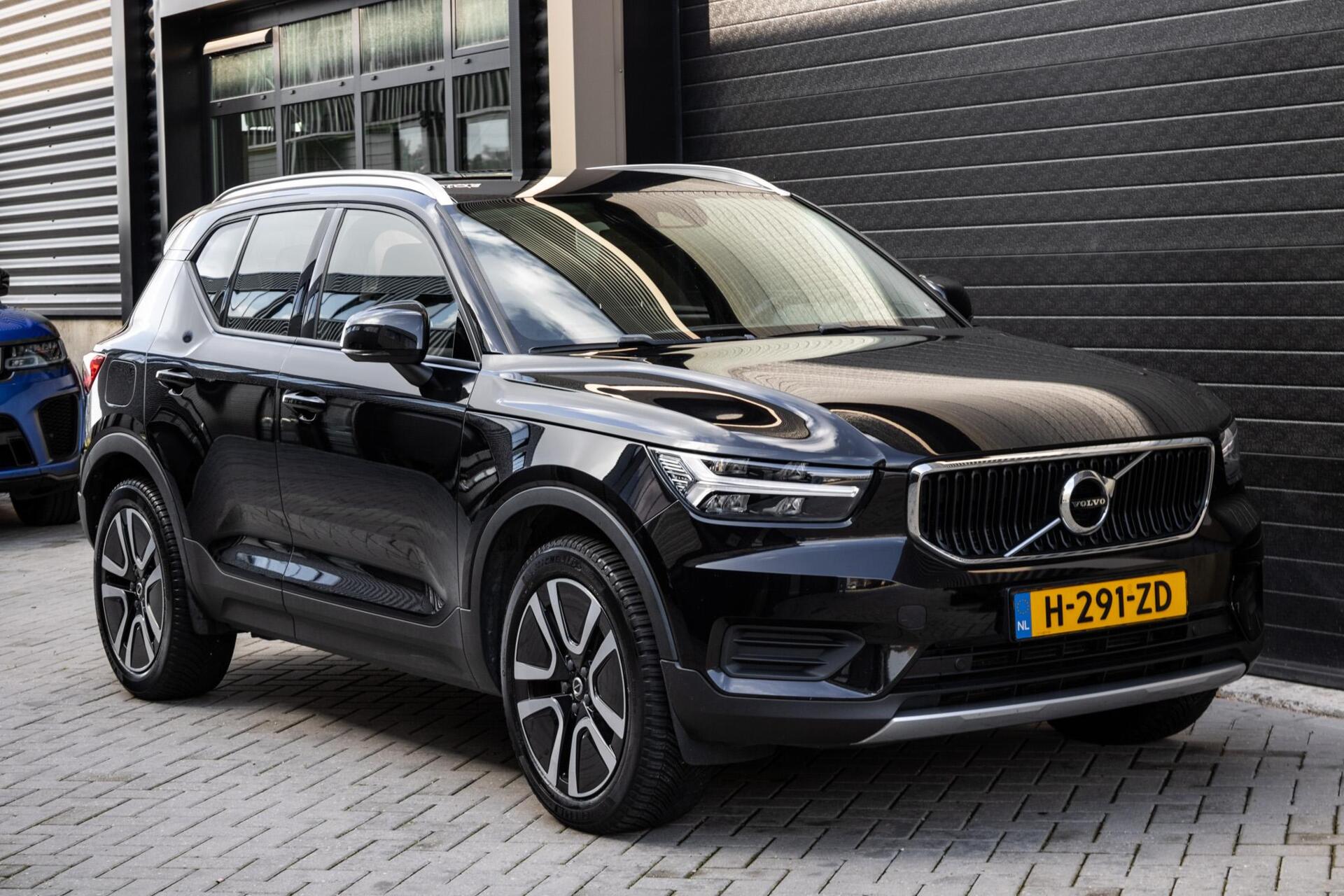 Foto van Volvo XC40 T5 Twin Engine