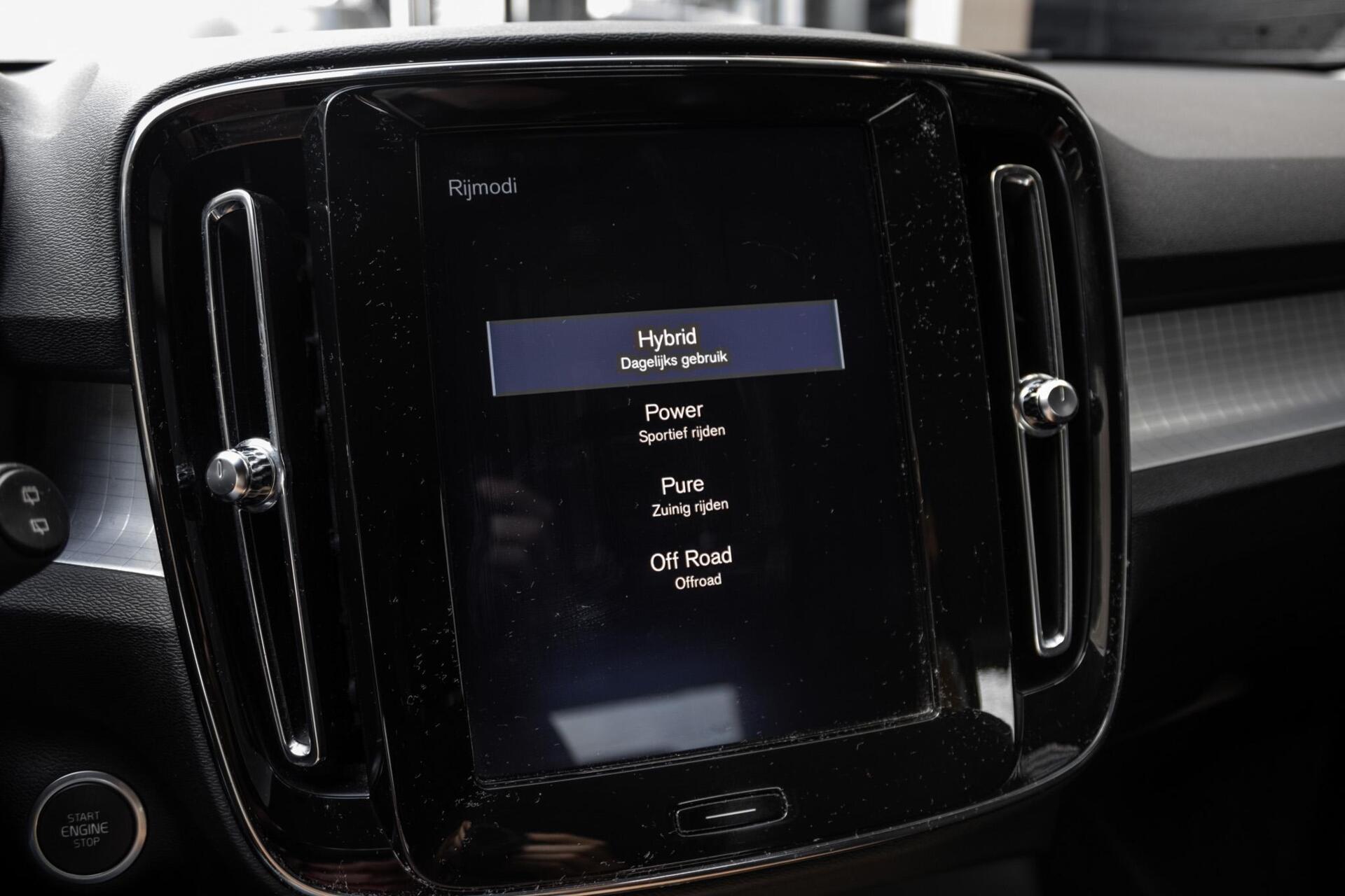 Foto van Volvo XC40 T5 Twin Engine