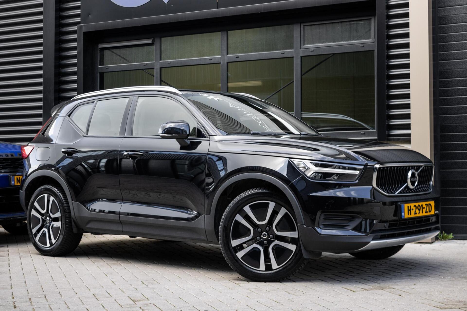 Foto van Volvo XC40 T5 Twin Engine