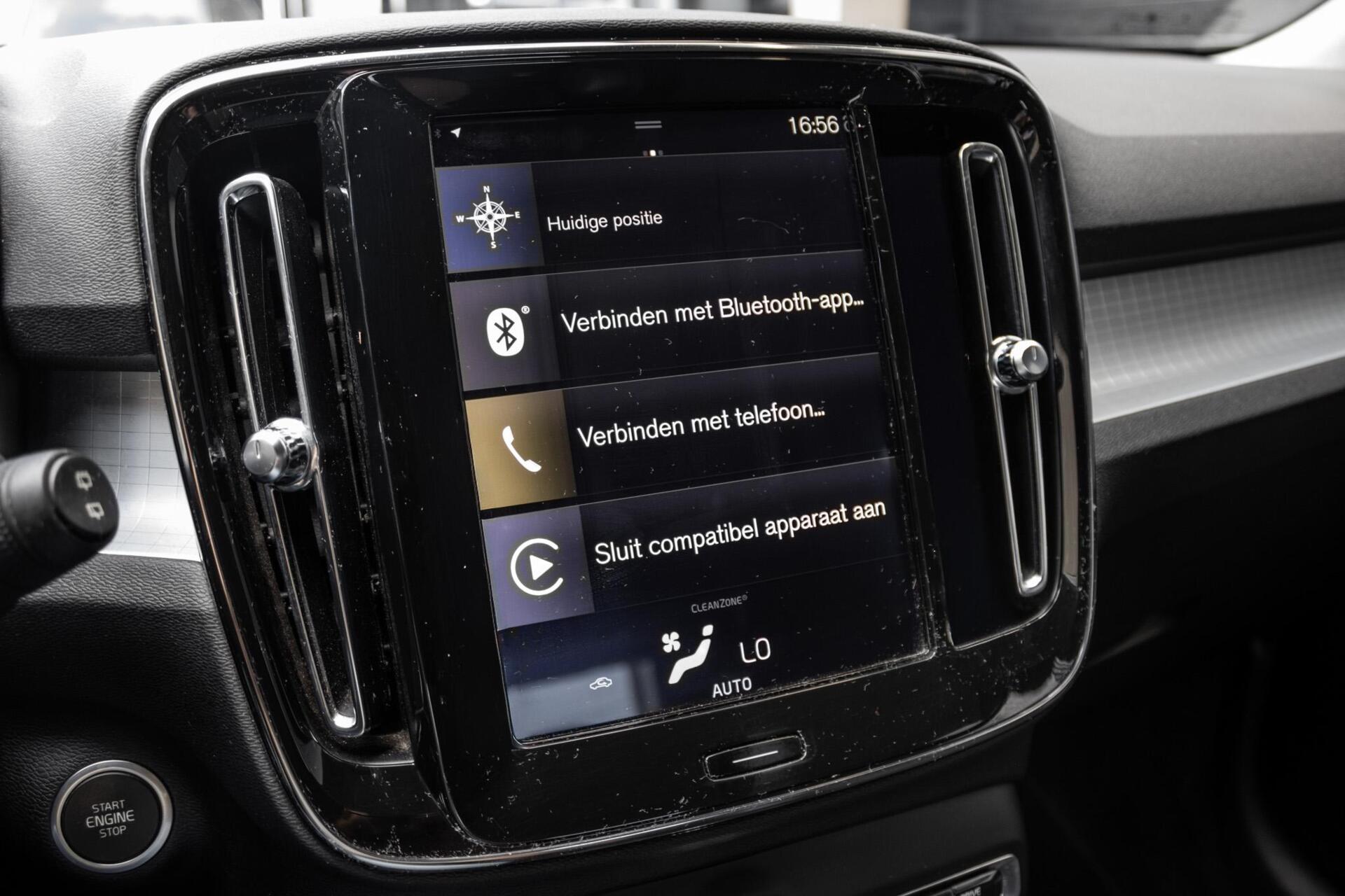 Foto van Volvo XC40 T5 Twin Engine