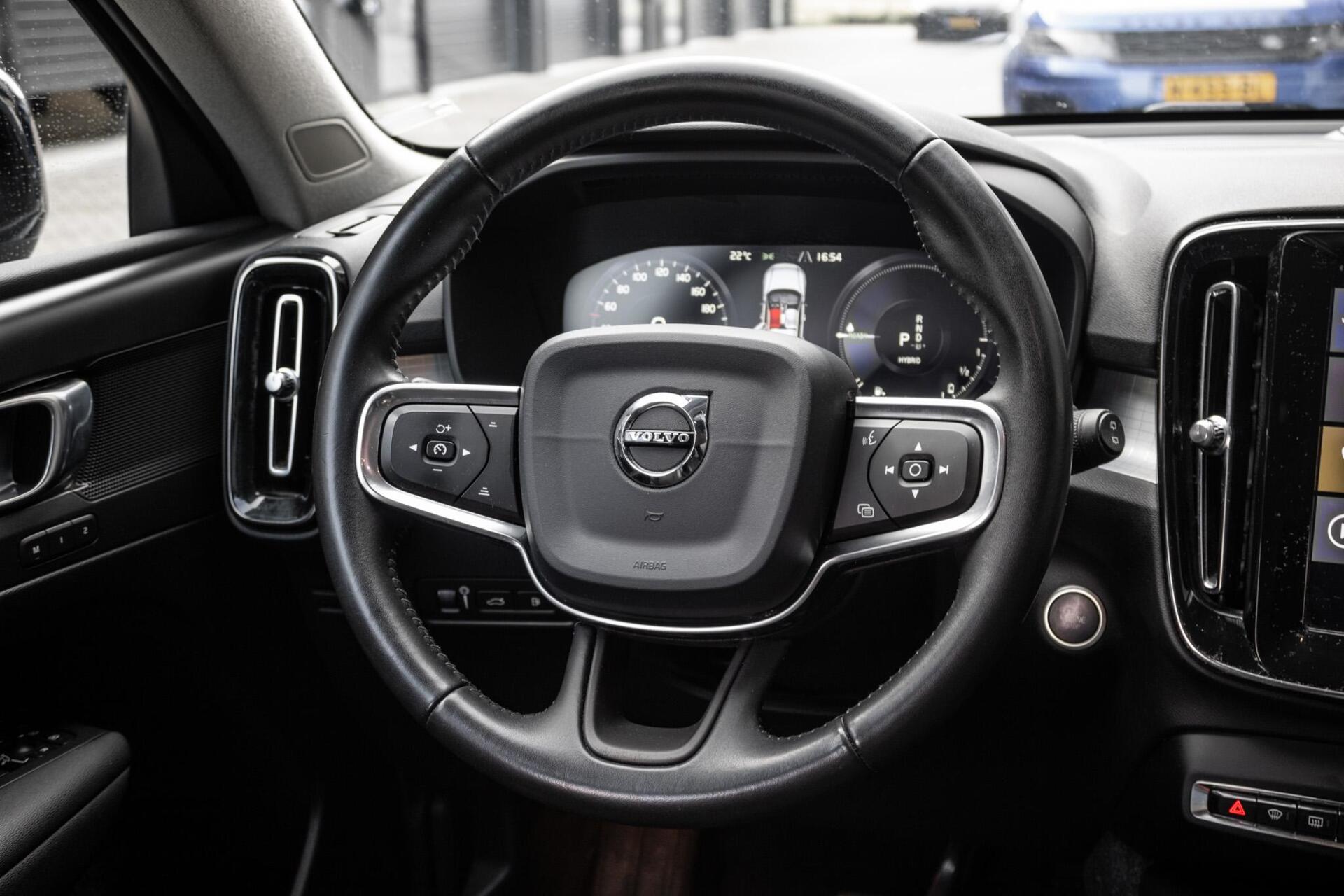 Foto van Volvo XC40 T5 Twin Engine