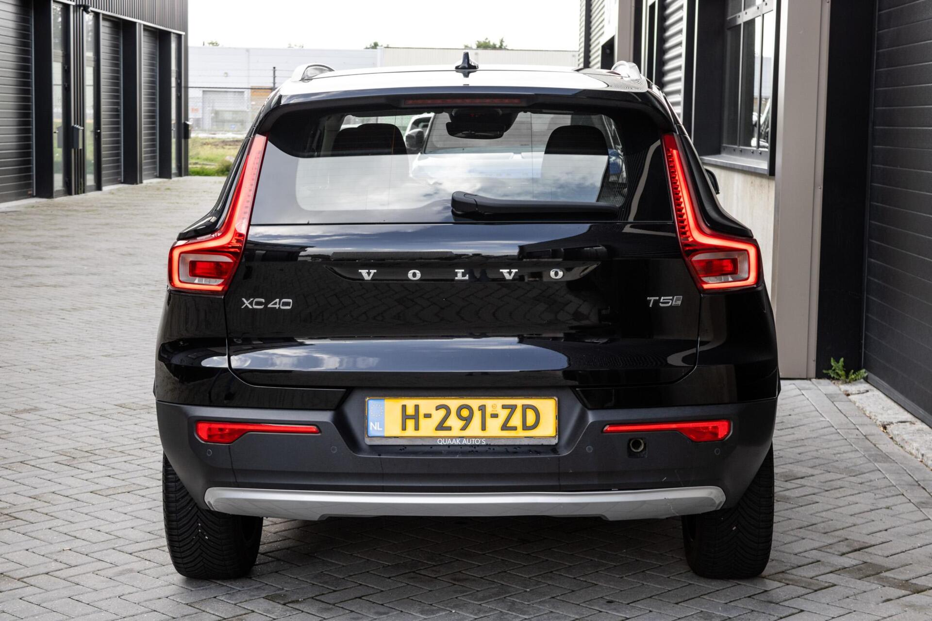Foto van Volvo XC40 T5 Twin Engine