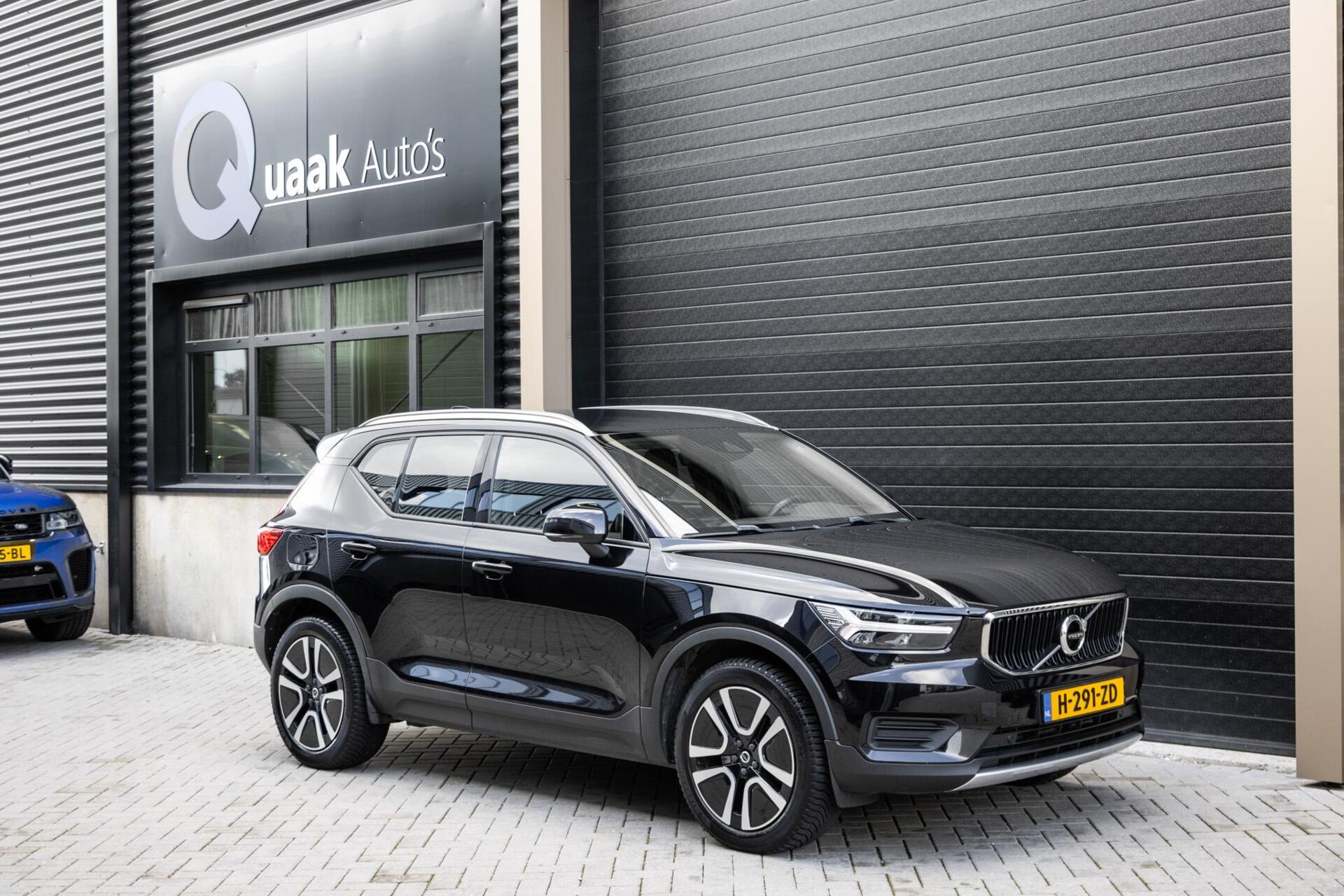 Foto van Volvo XC40 T5 Twin Engine