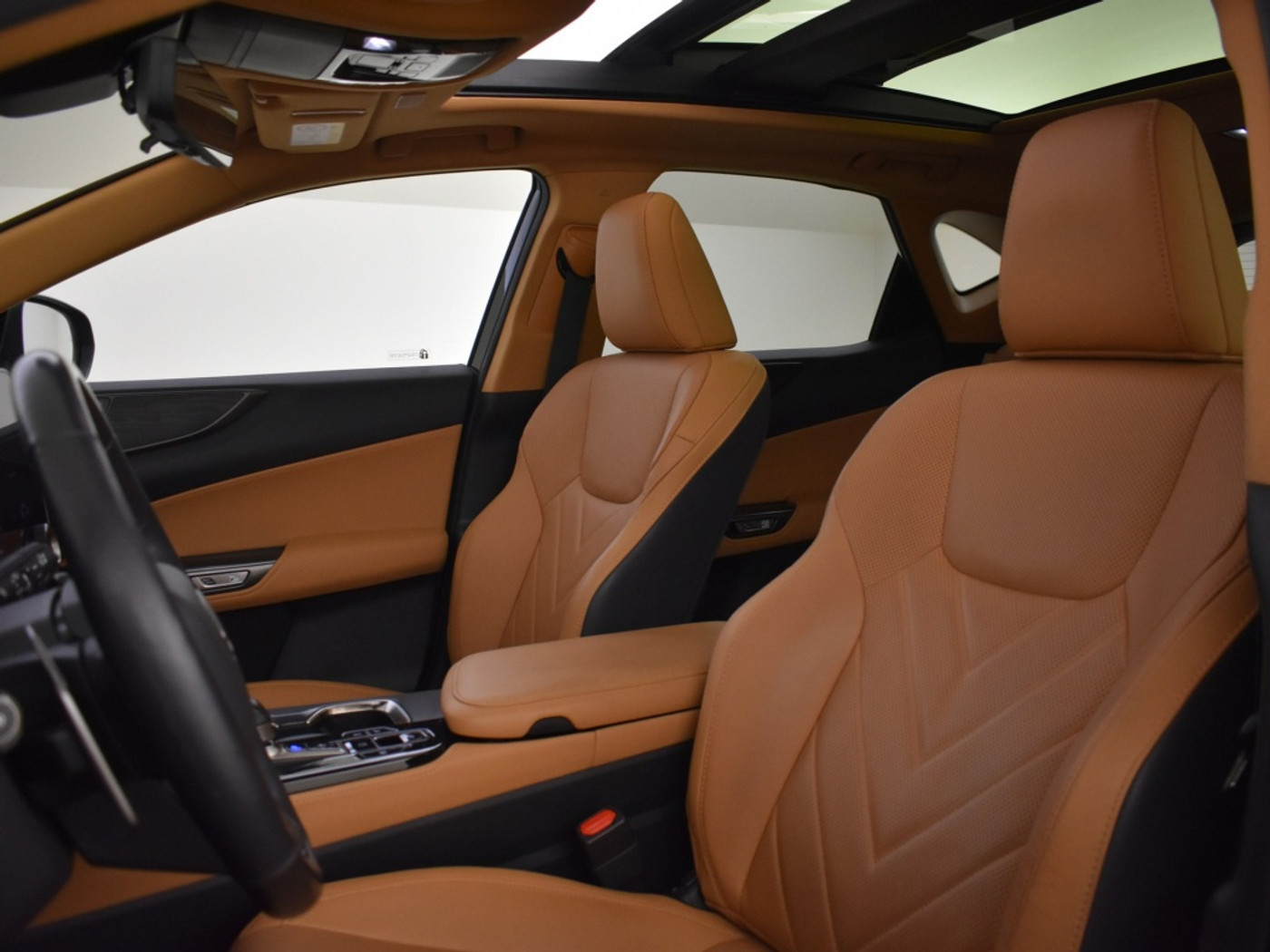 Foto van Lexus Lexus Nx350h