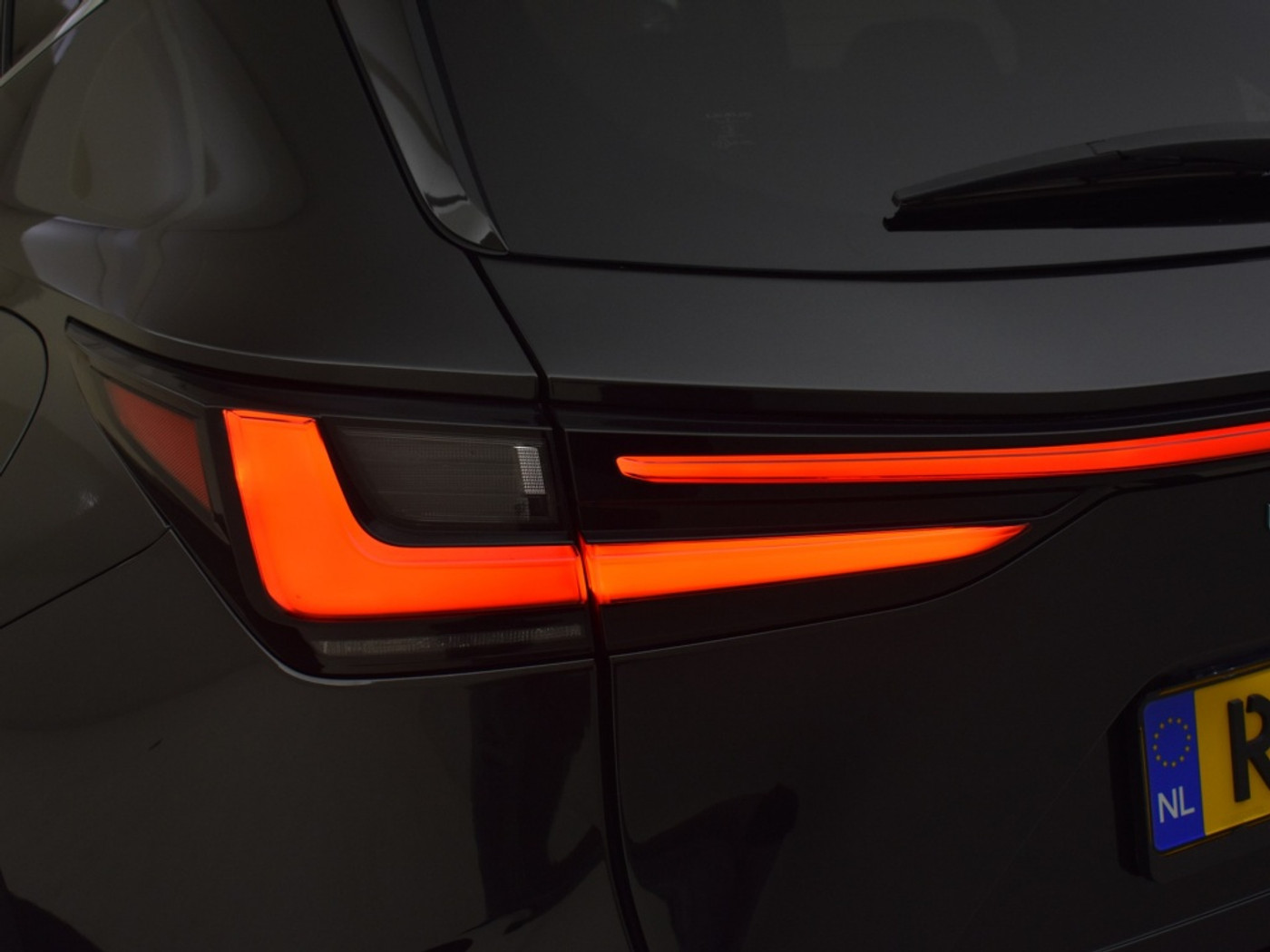 Foto van Lexus Lexus Nx350h
