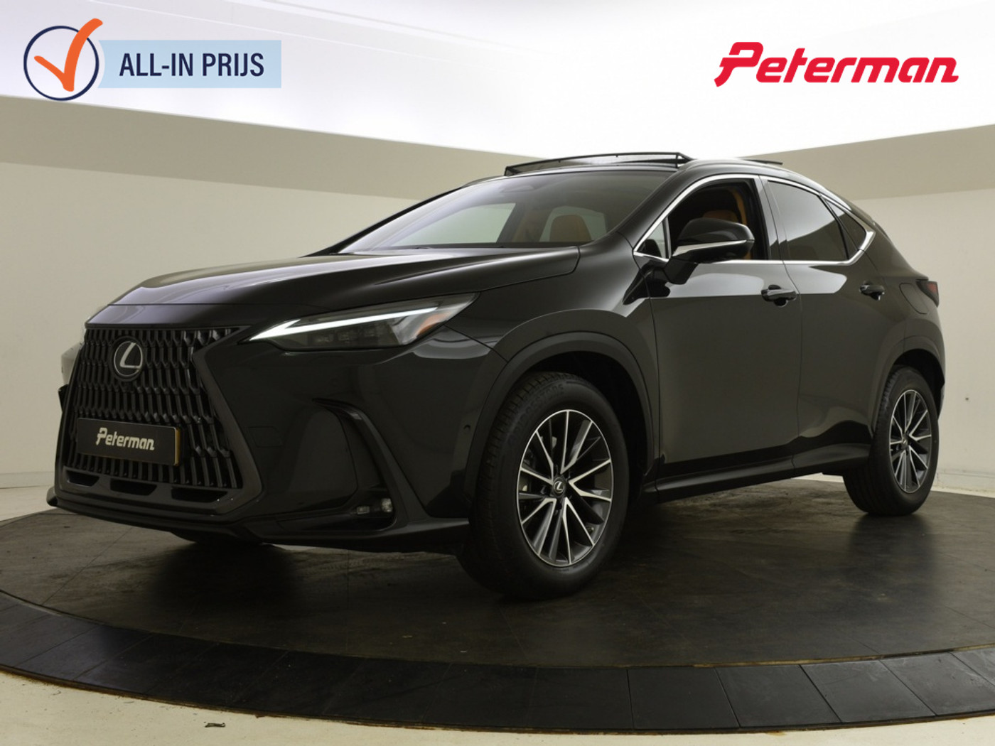 Lexus Lexus Nx350h 350h AWD Executive Line | Panoramadak | Mark Levinson | 360 Camera 2022 - voorkant