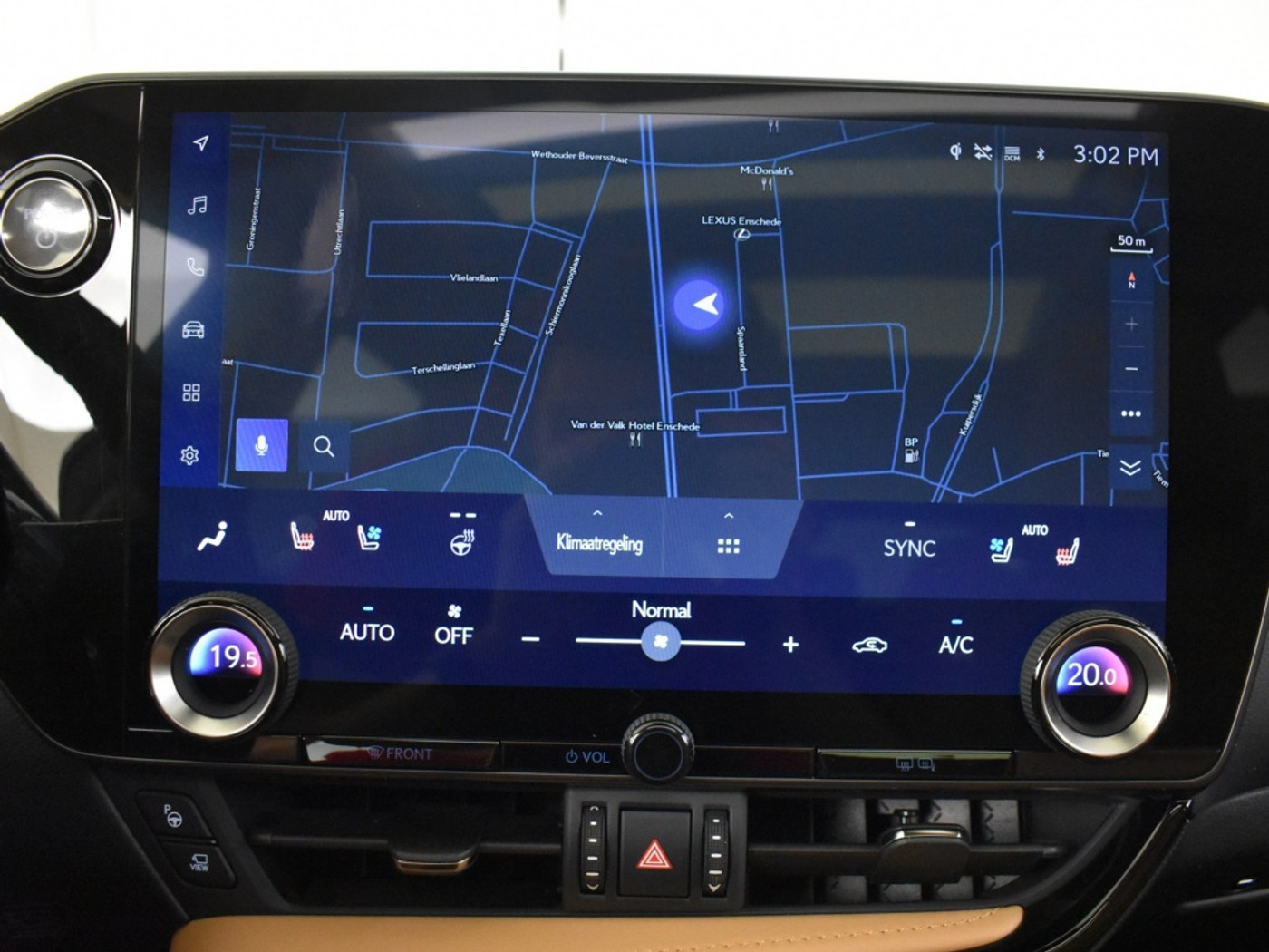 Foto van Lexus Lexus Nx350h