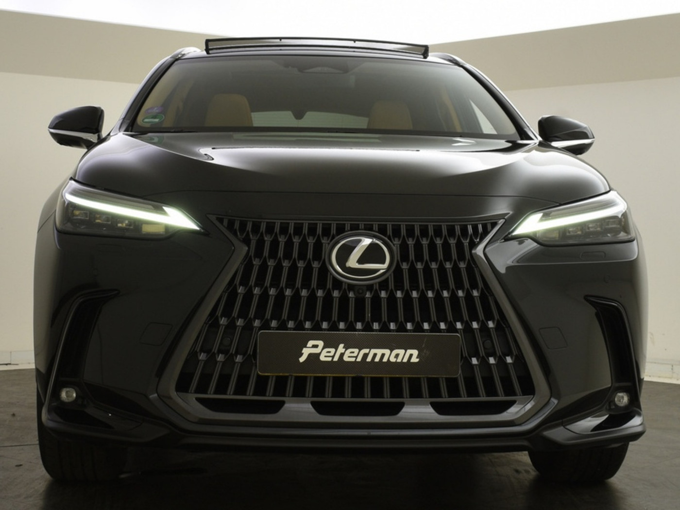 Foto van Lexus Lexus Nx350h