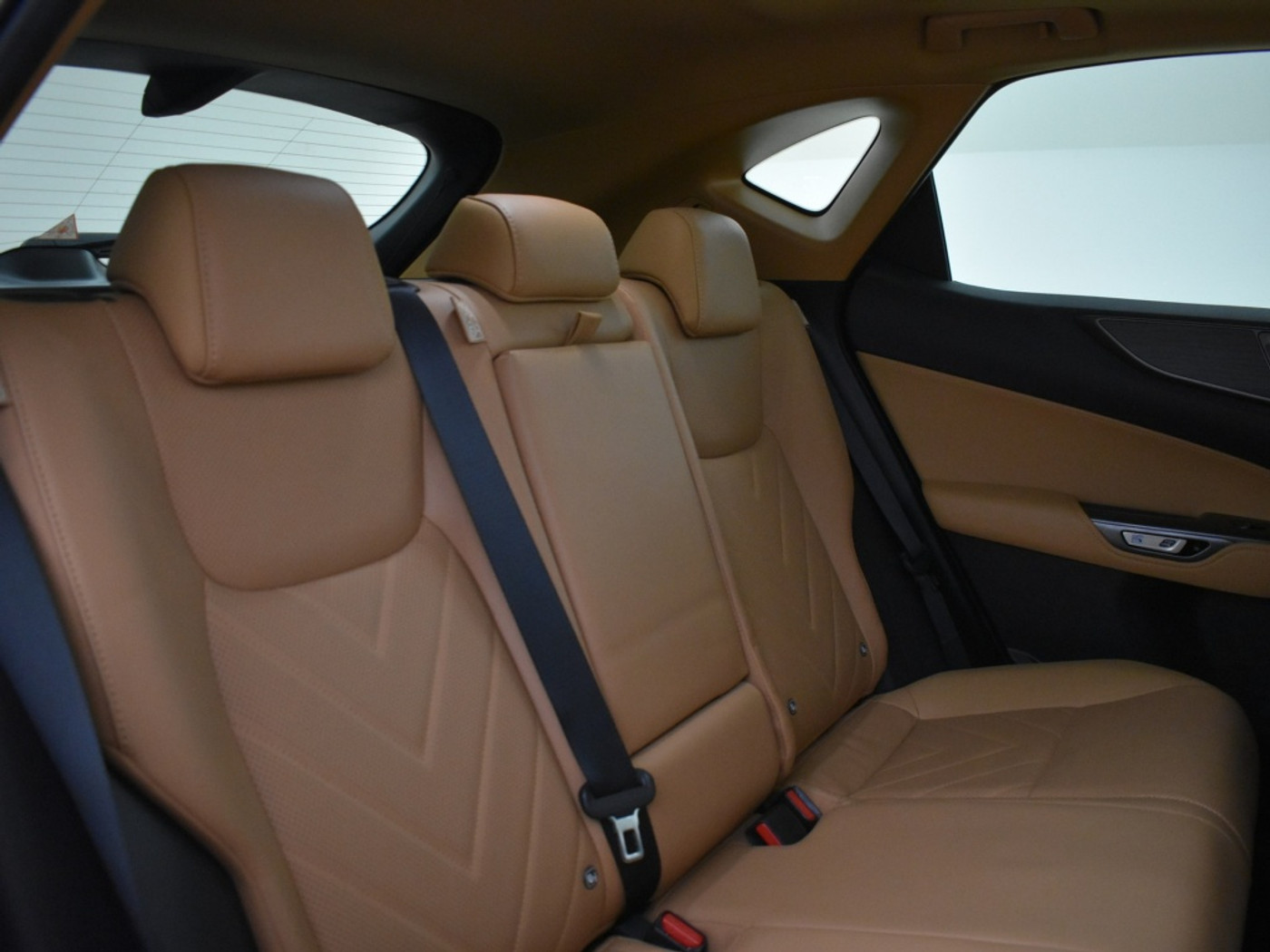 Foto van Lexus Lexus Nx350h