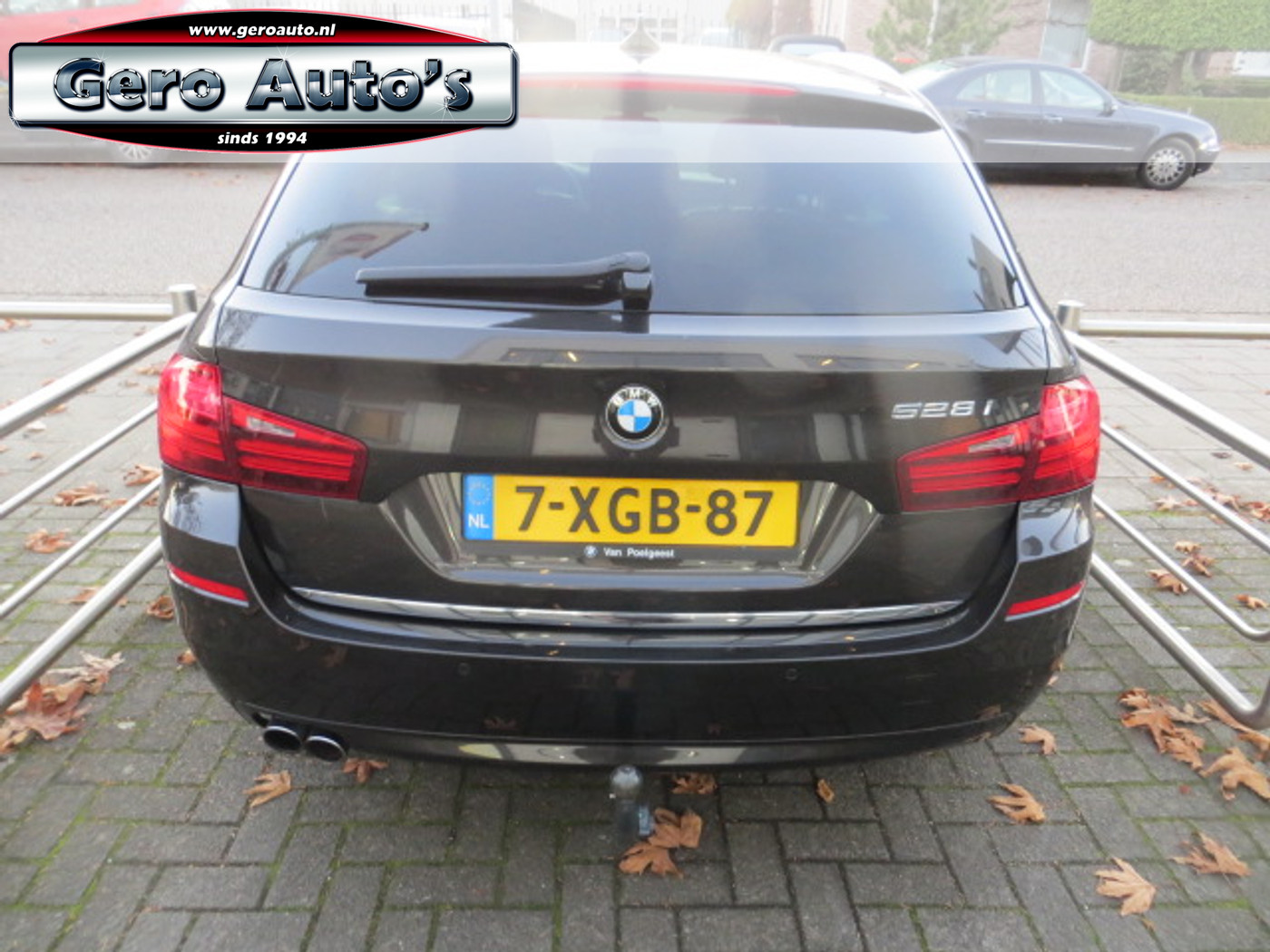 Foto van BMW 528i