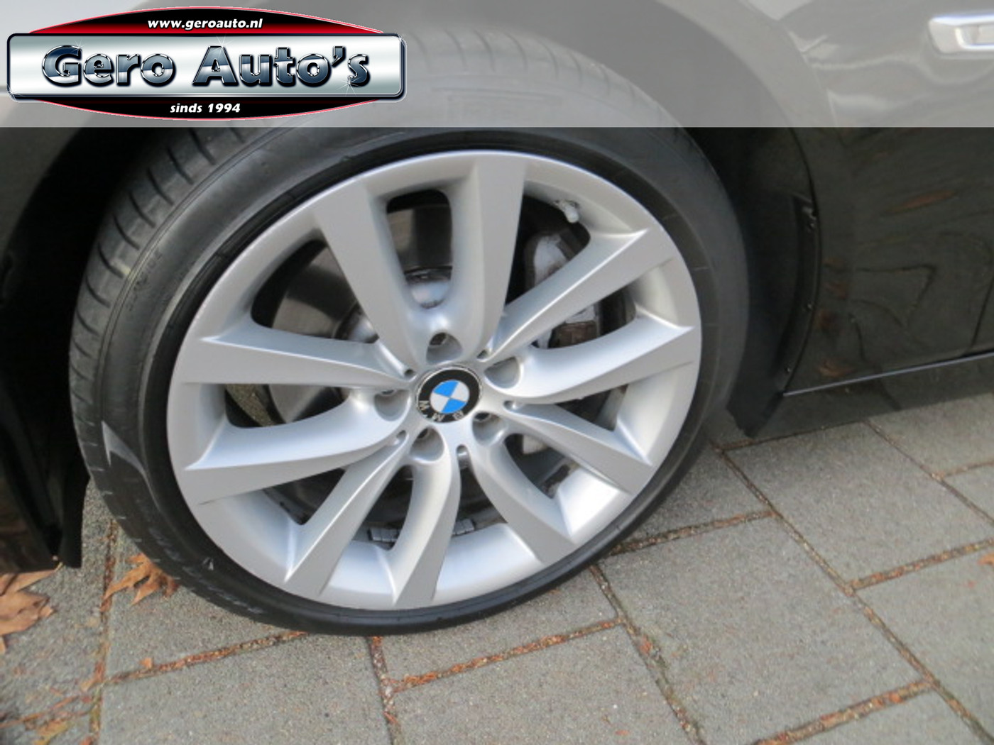 Foto van BMW 528i