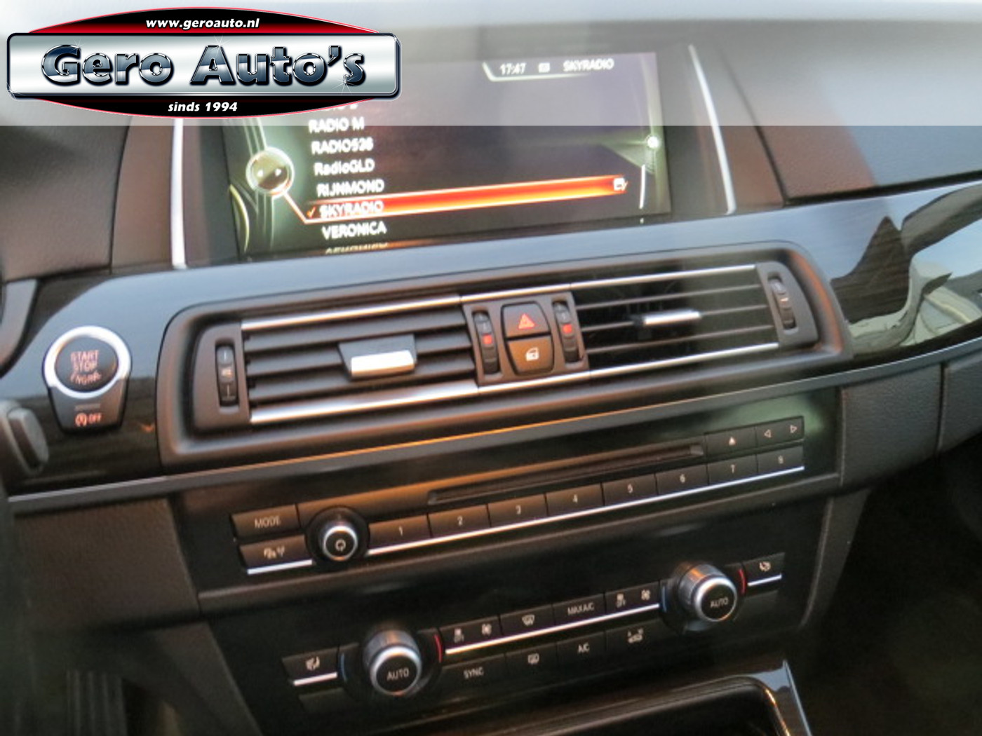 Foto van BMW 528i