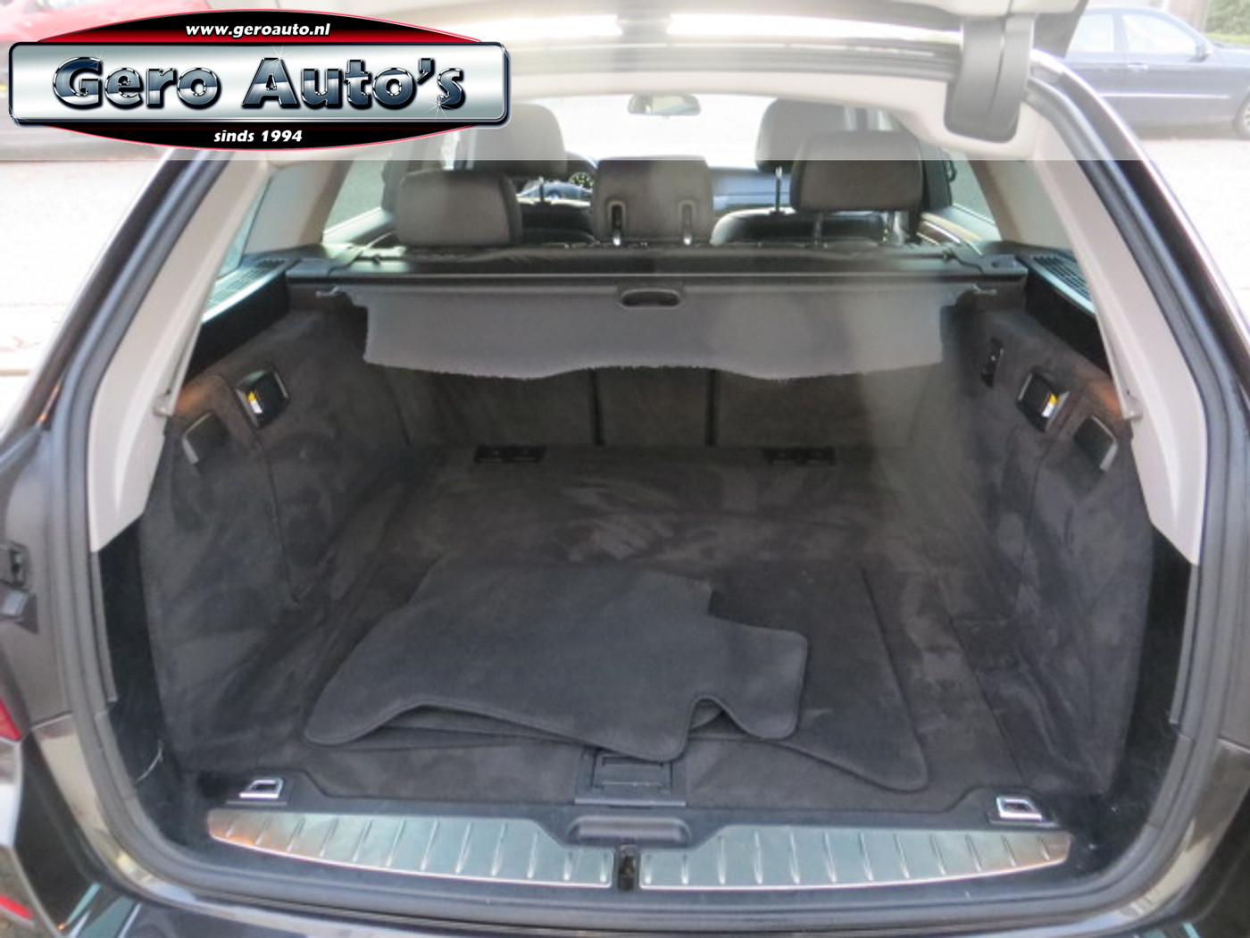 Foto van BMW 528i
