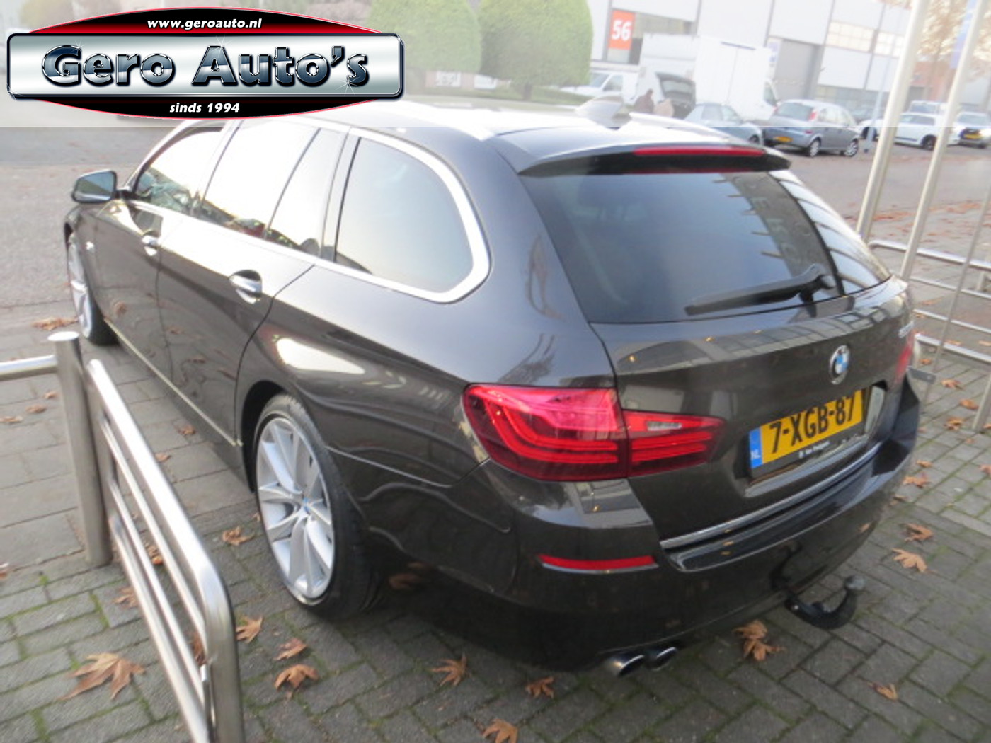 Foto van BMW 528i