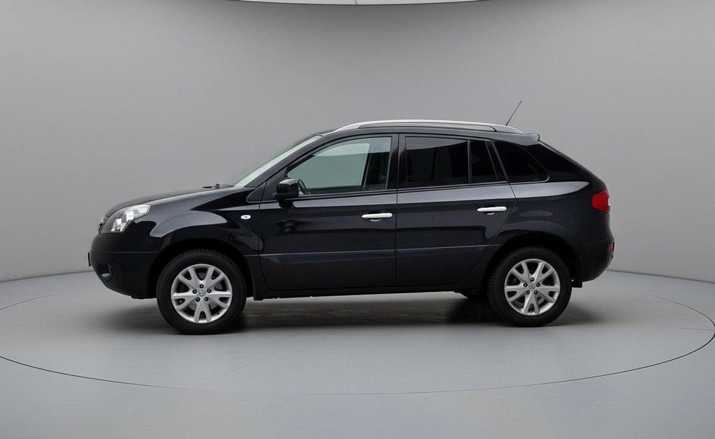 Foto van Renault Koleos