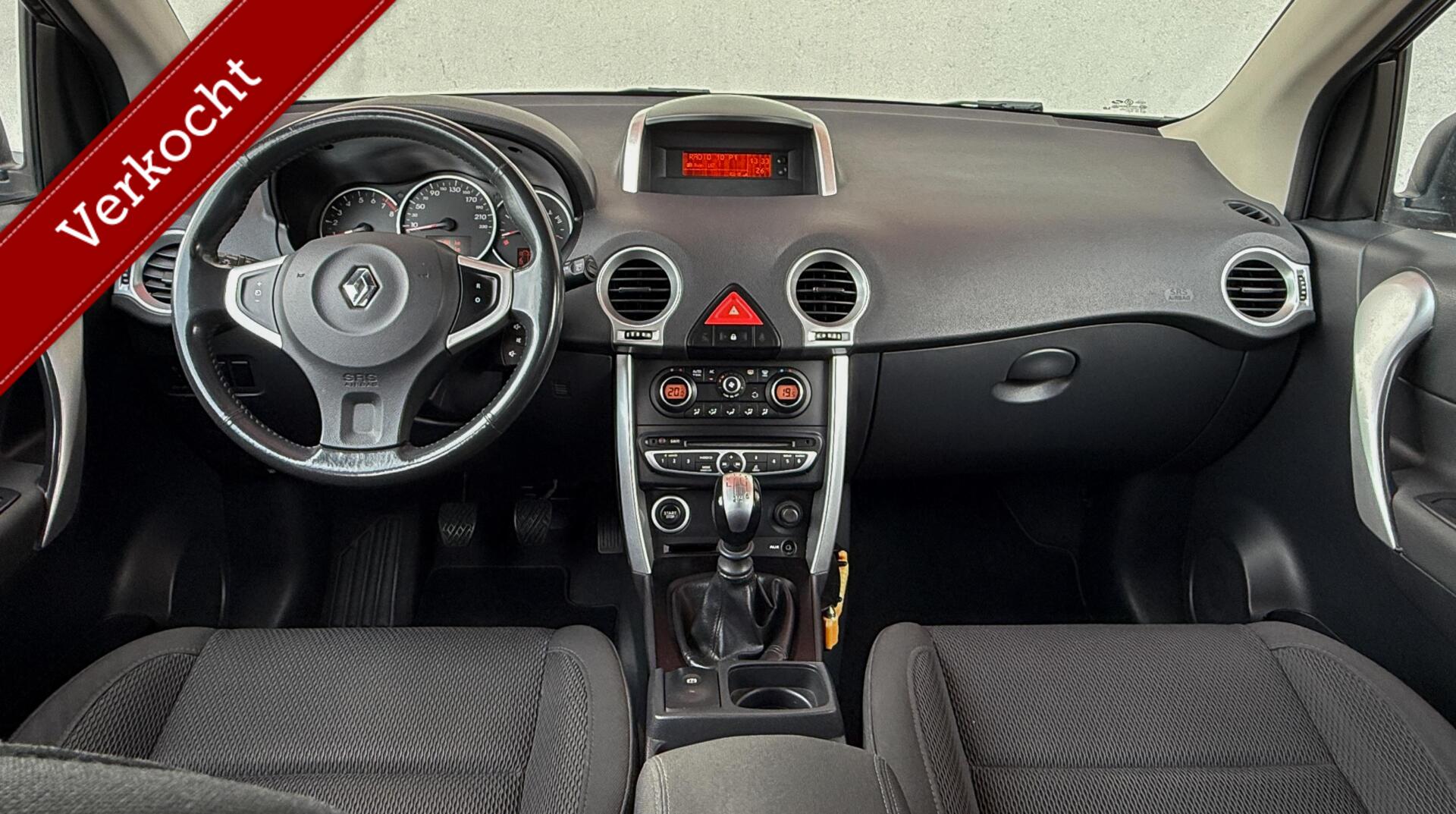 Foto van Renault Koleos