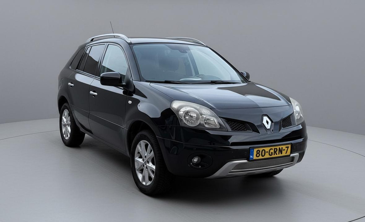 Foto van Renault Koleos