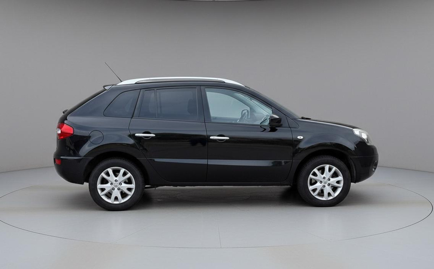 Foto van Renault Koleos