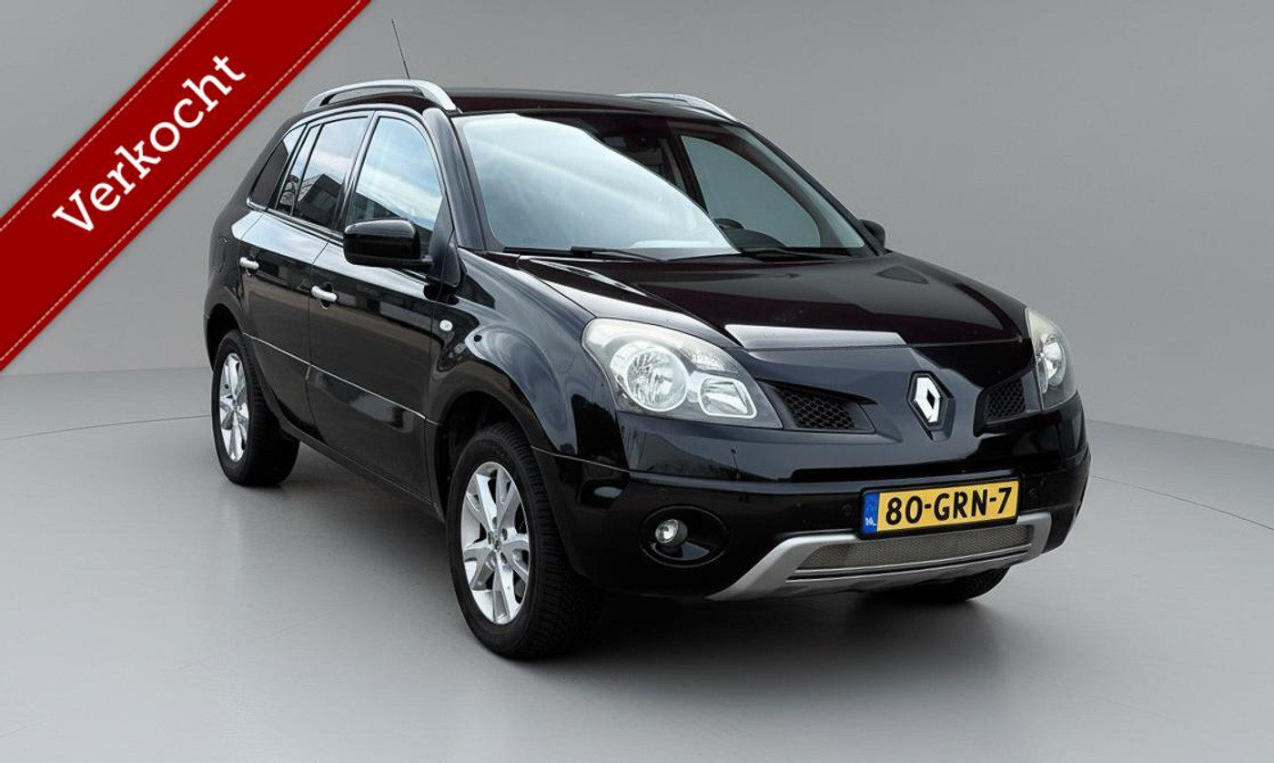 Foto van Renault Koleos