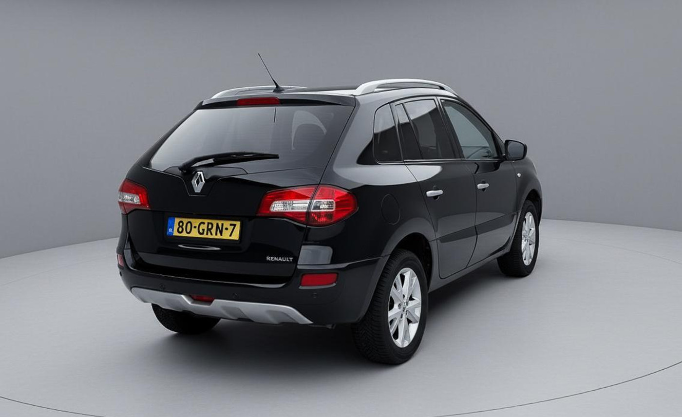 Foto van Renault Koleos