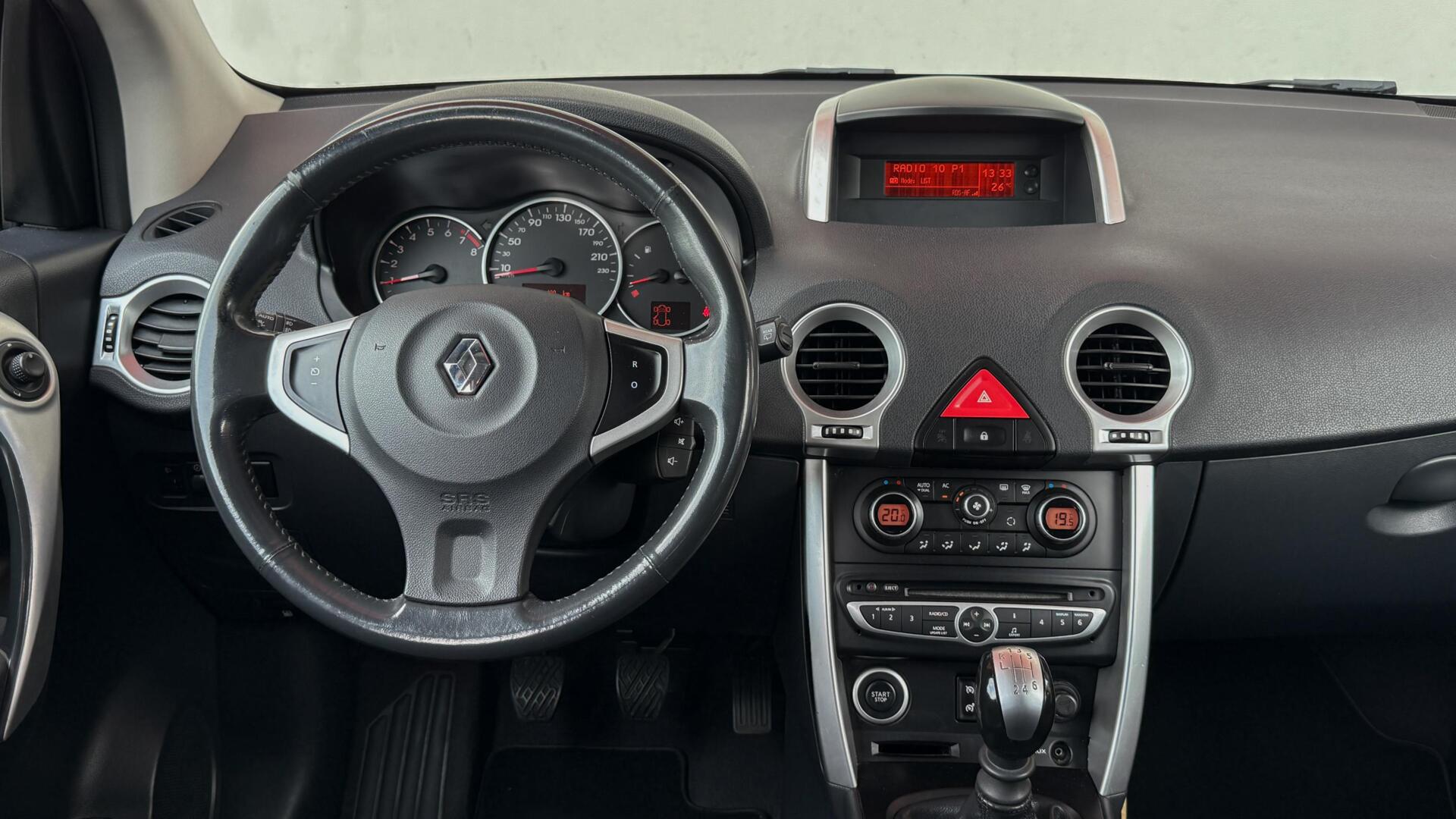 Foto van Renault Koleos