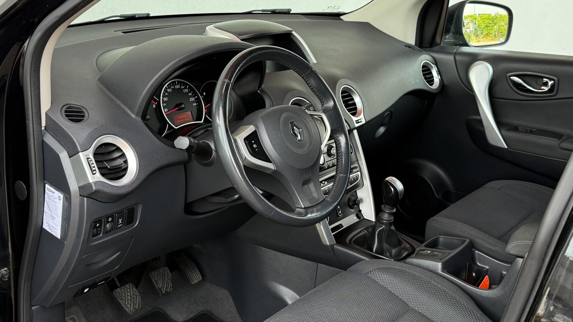 Foto van Renault Koleos