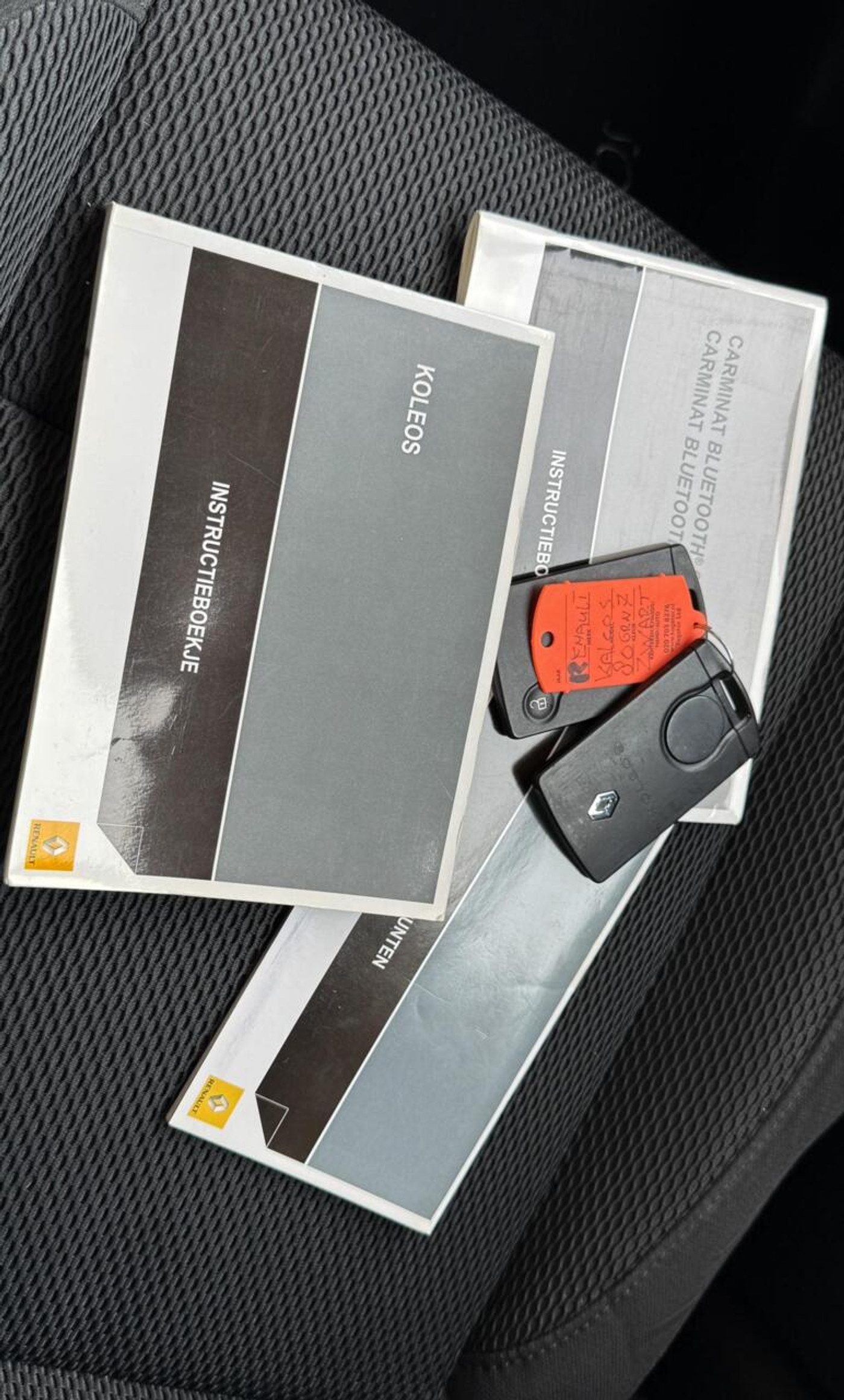 Foto van Renault Koleos