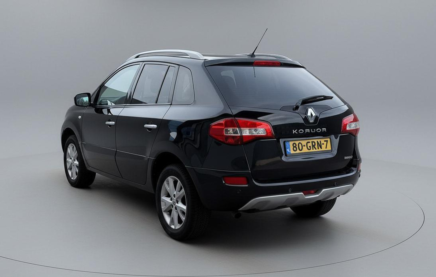 Foto van Renault Koleos