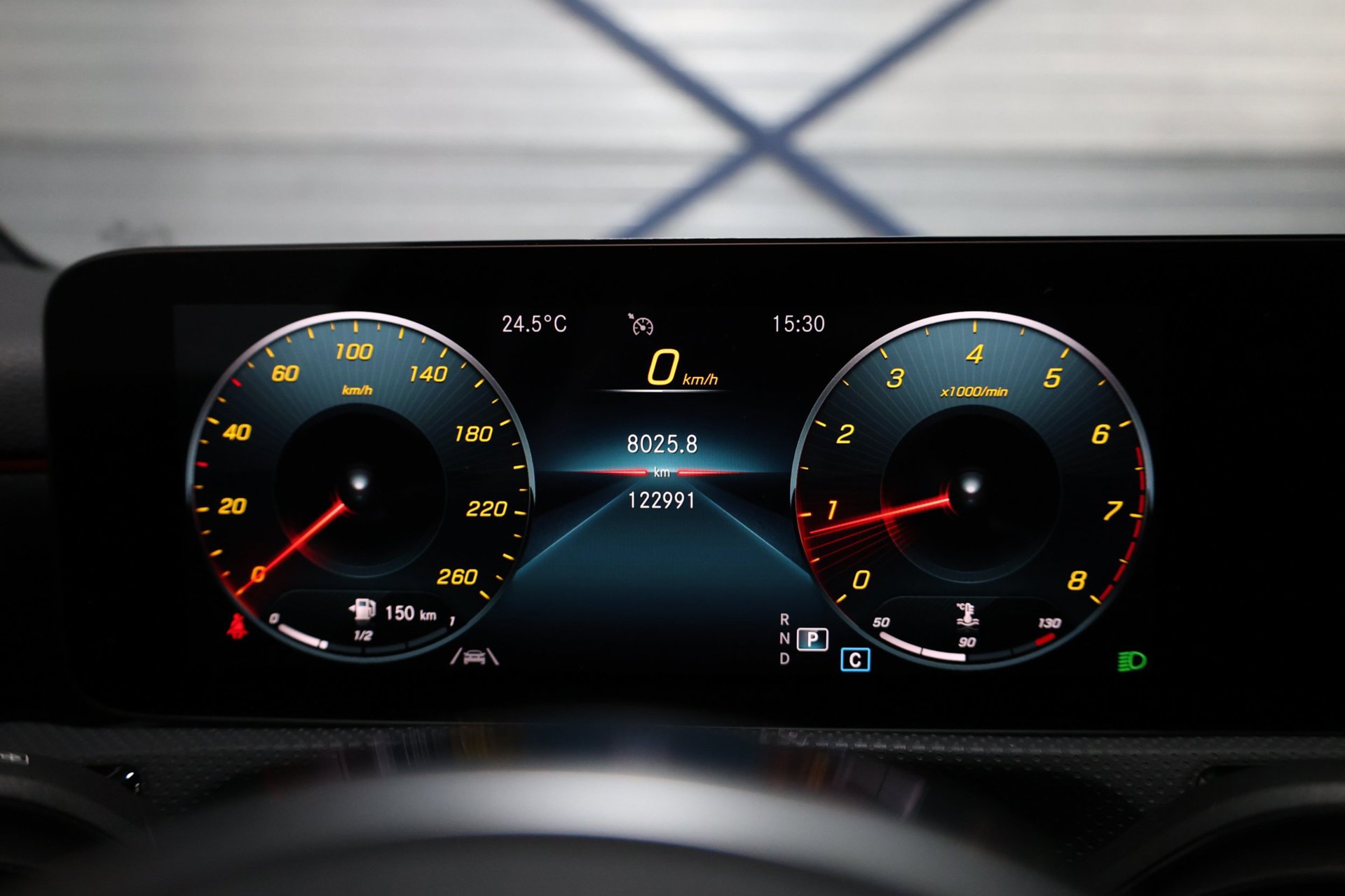 Foto van Mercedes-Benz A 180