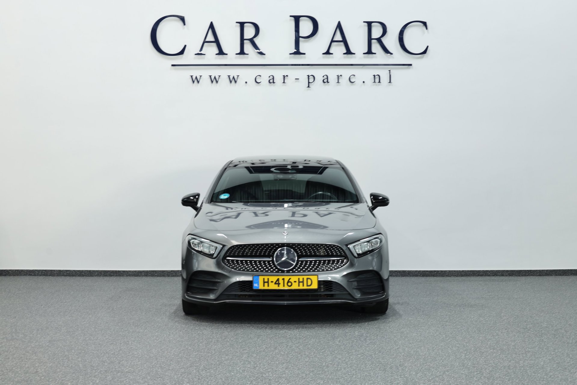 Foto van Mercedes-Benz A 180
