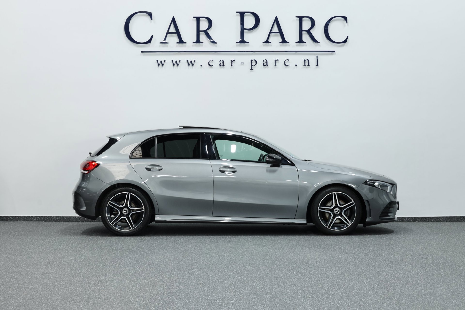 Foto van Mercedes-Benz A 180